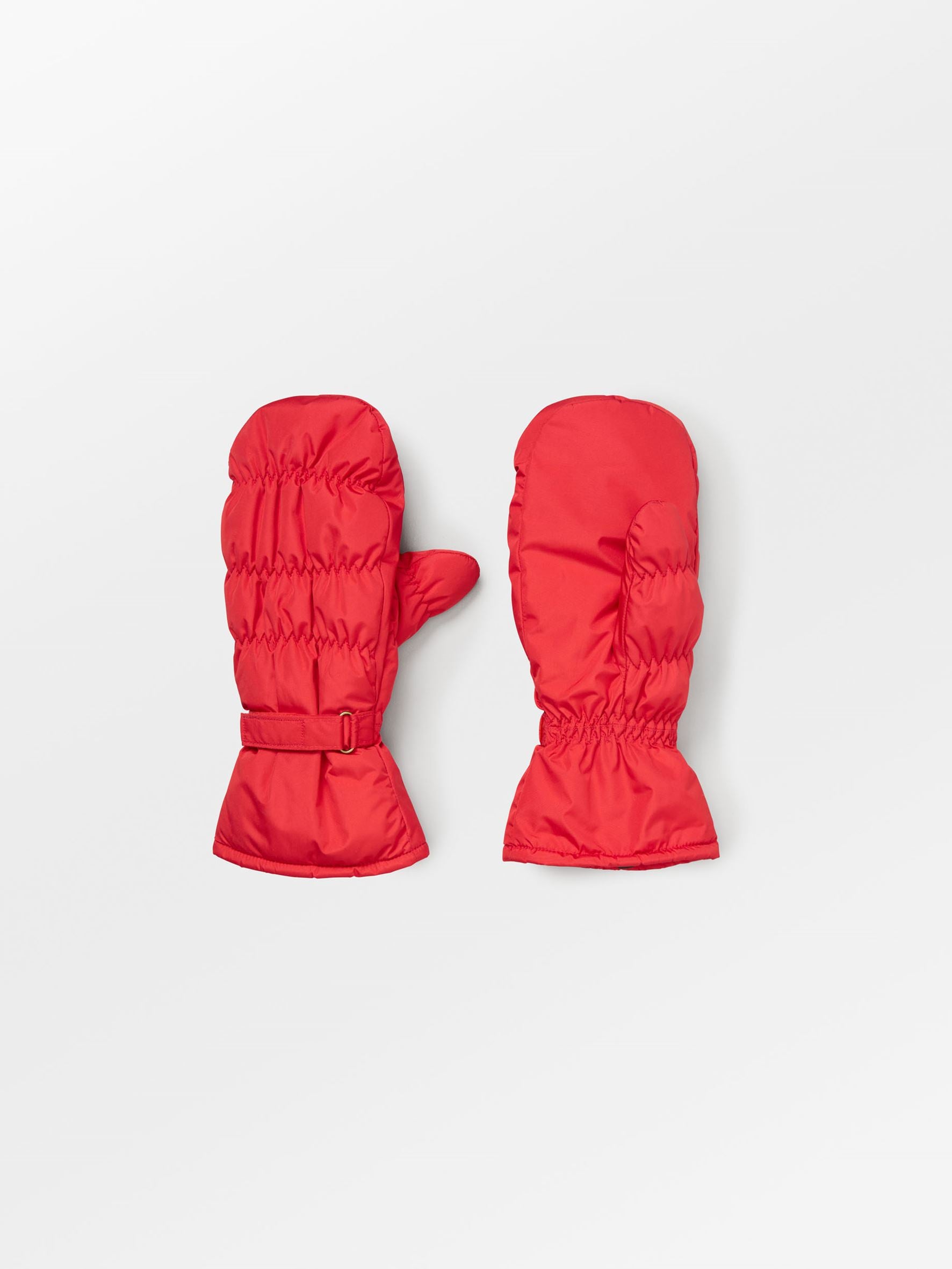 Padded Nylona Mitten Clothing Becksöndergaard.se