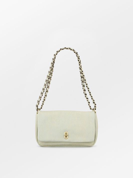 Becksöndergaard, Washed Denima Hollis Bag - Bleached Denim, bags, bags, bags, sale, sale, bags, black week, black week