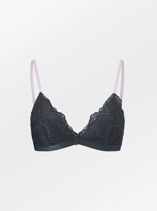 Wave Lace Wiley Bra  Clothing Becksöndergaard.se