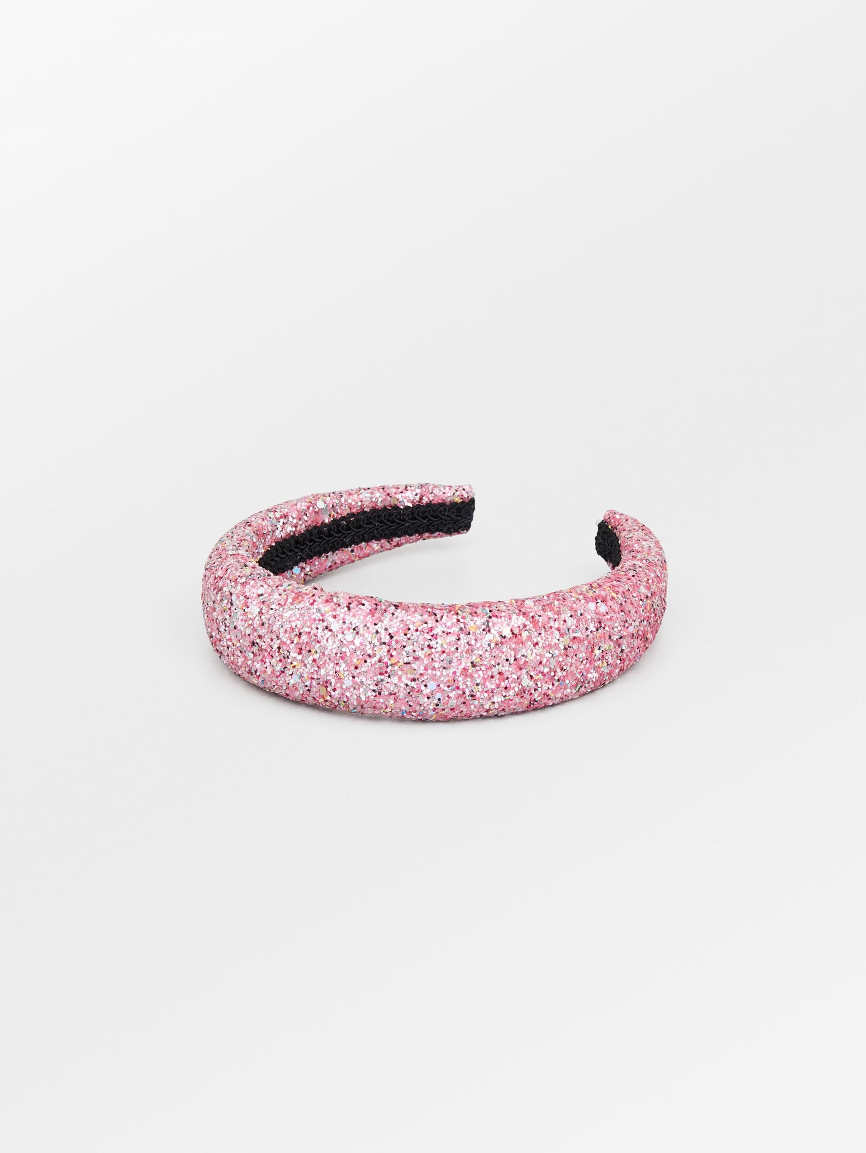 Jazzy Hairbrace - Fuchsia OneSize Becksöndergaard.se