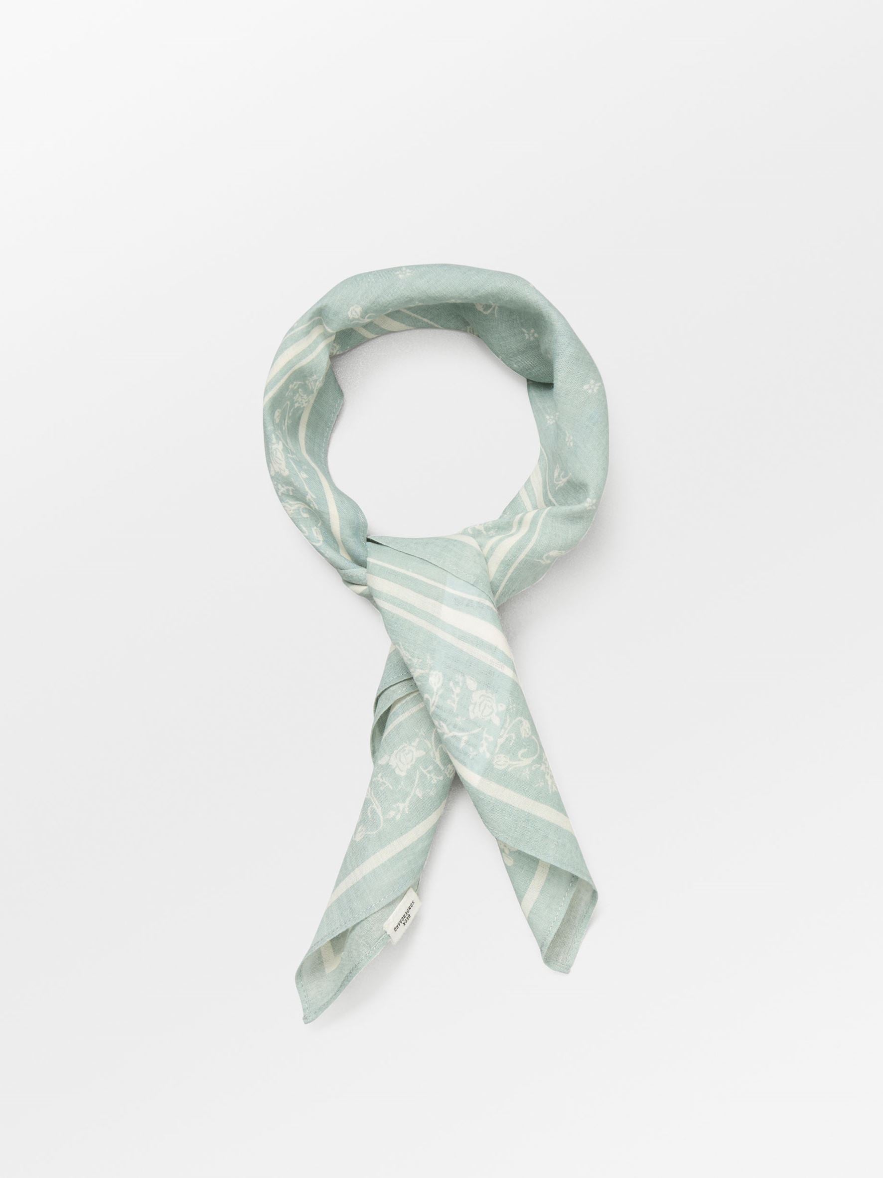 Tulipa Cotta Scarf OneSize Becksöndergaard.se