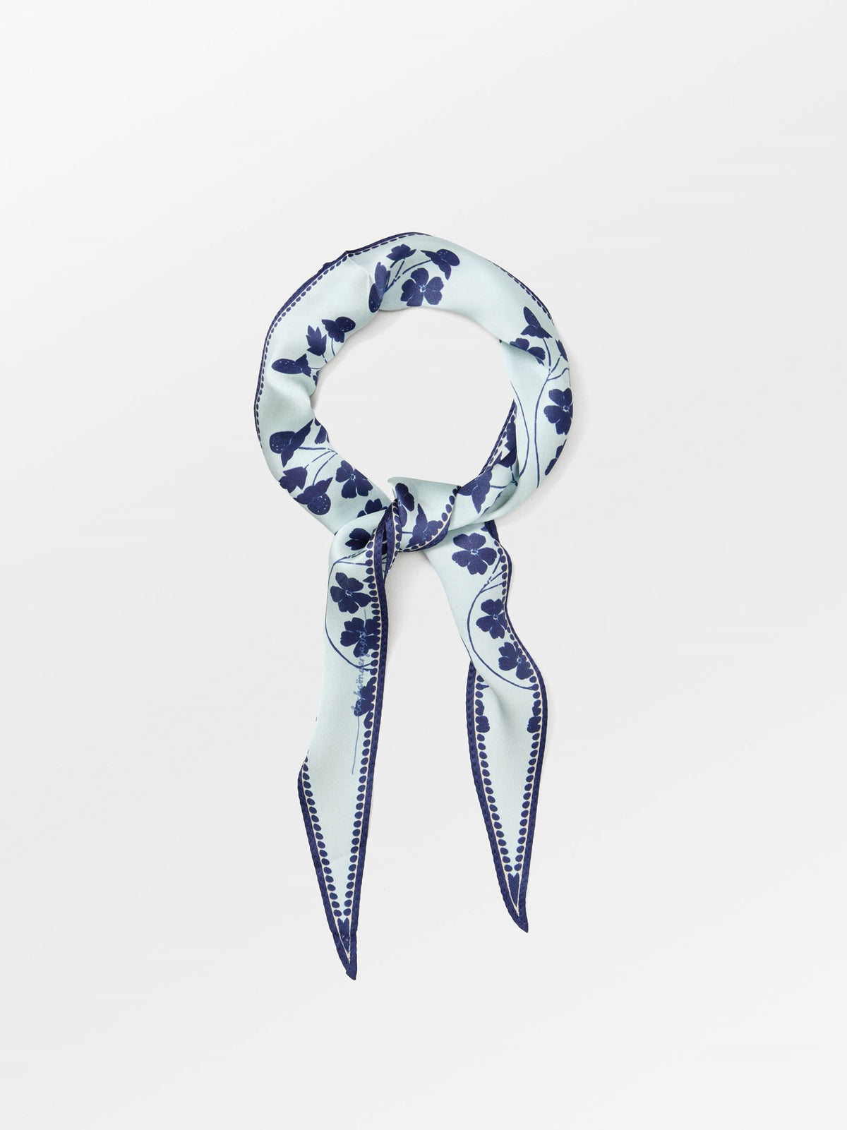Elyris Diamond Scarf OneSize Becksöndergaard.se