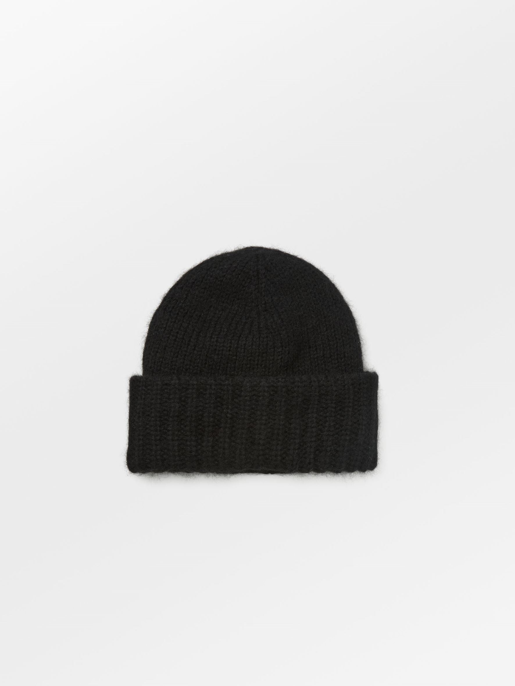 Becksöndergaard, Soloma Beanie - Black, accessories, archive, archive, sale, sale, winter accessories, sale, archive, accessories, winter accessories, gifts, black week, black week