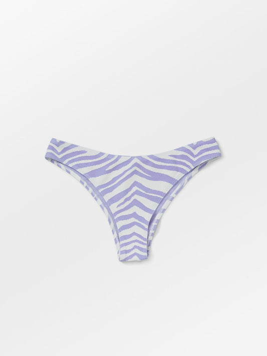 Becksöndergaard, Zecora Biddy Bikini Cheeky - Easter Blue, struct - slet produkter