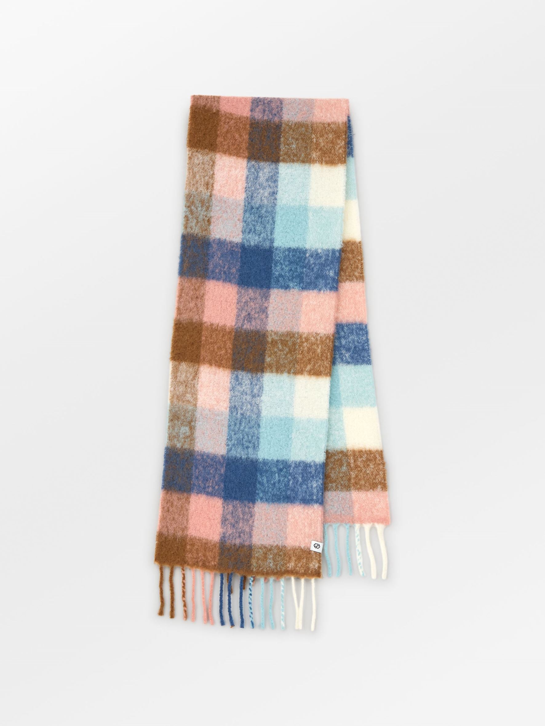 Check Anilopa Scarf OneSize Becksöndergaard.se