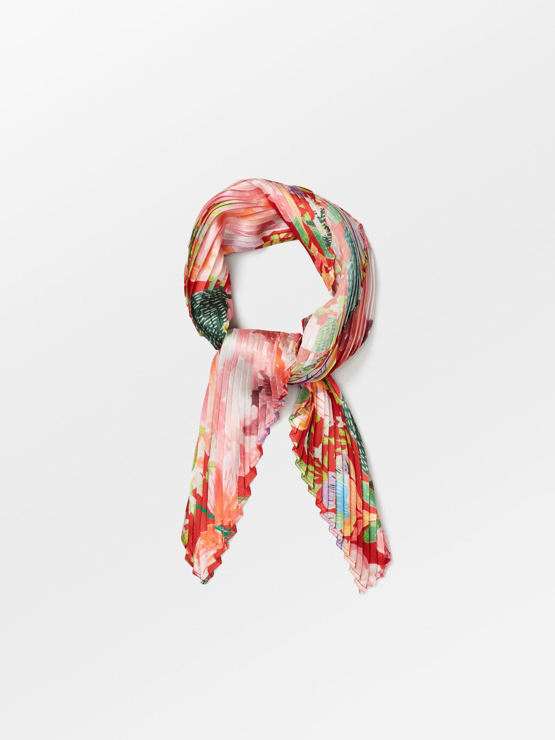Yvette Plea Scarf OneSize Becksöndergaard.se