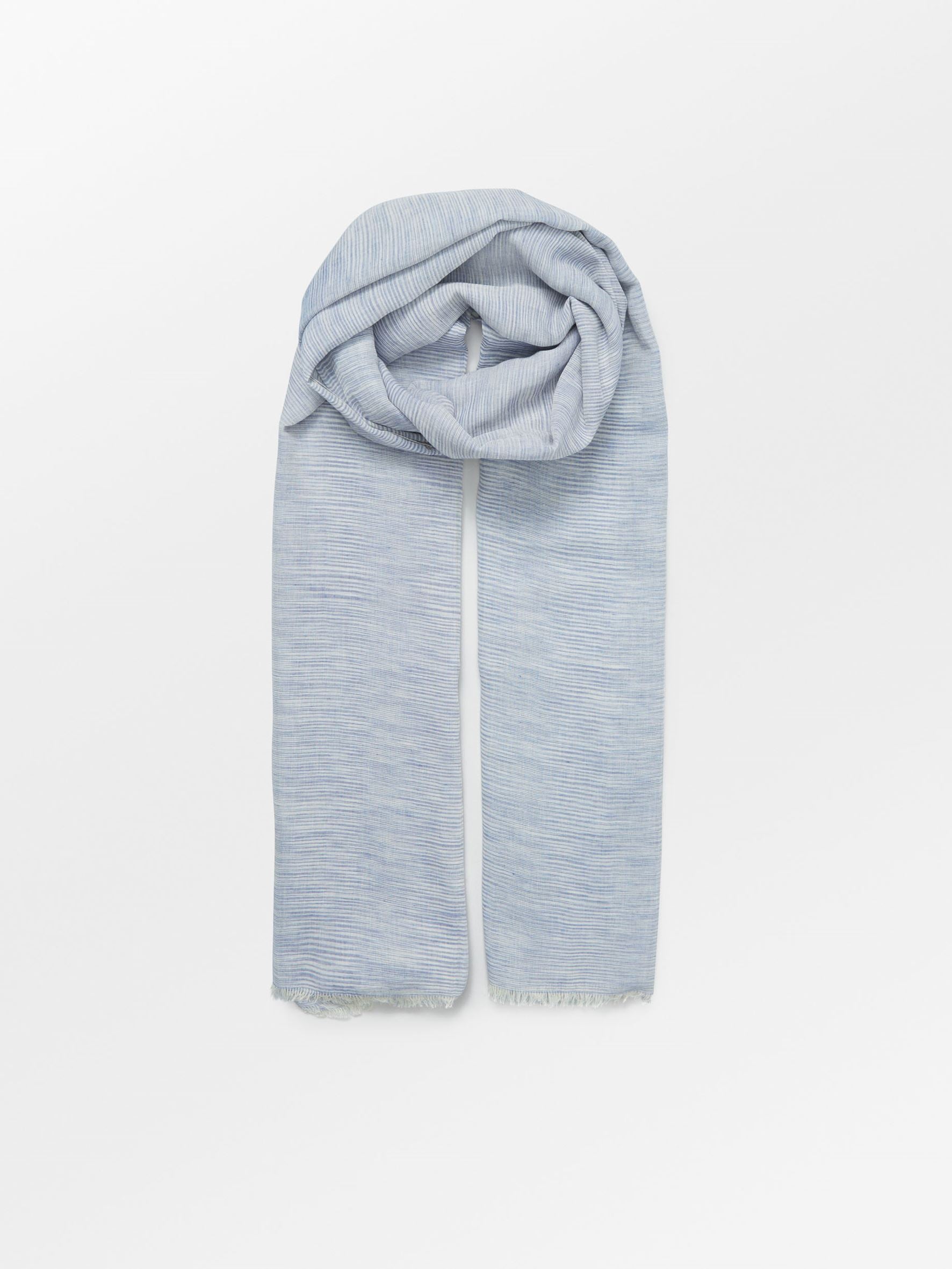 Becksöndergaard, Fadea Cotta Scarf - Amparo Blue, archive, archive