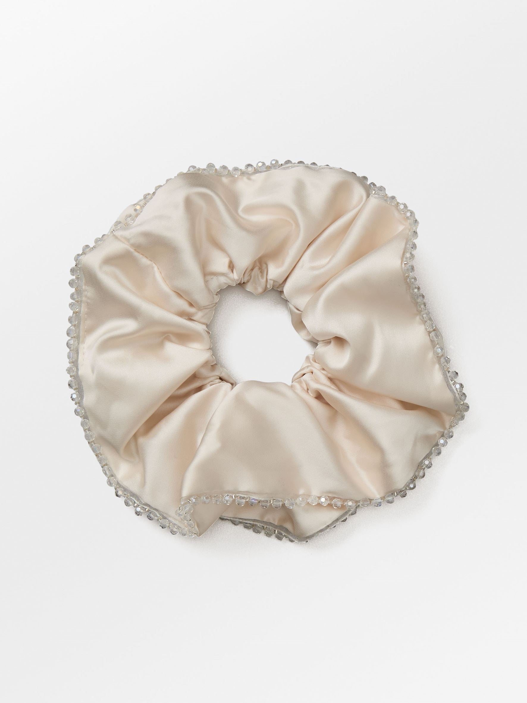 Luster Bead Scrunchie OneSize Becksöndergaard.se