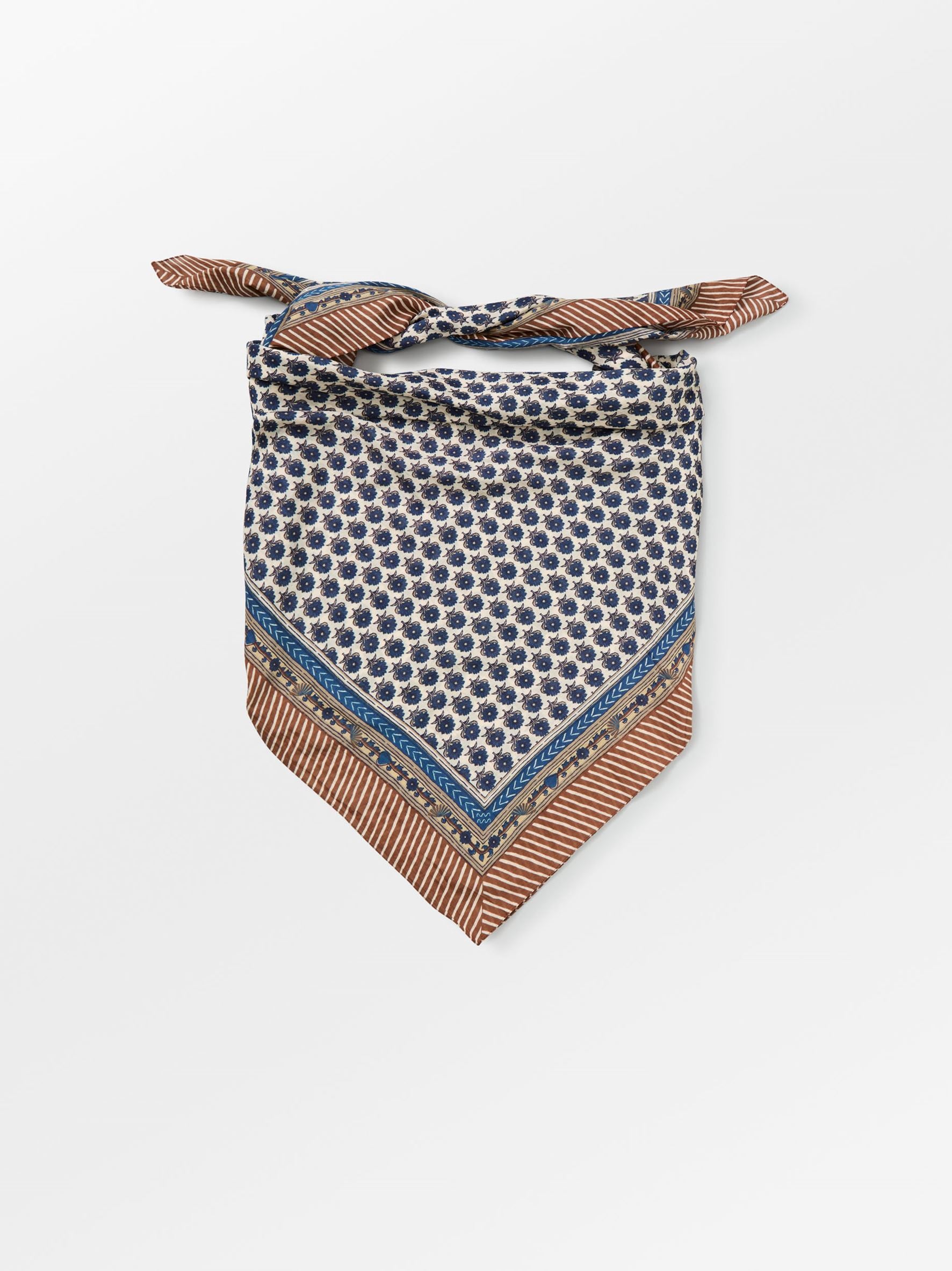 Bloflora Sico Scarf OneSize Becksöndergaard.se