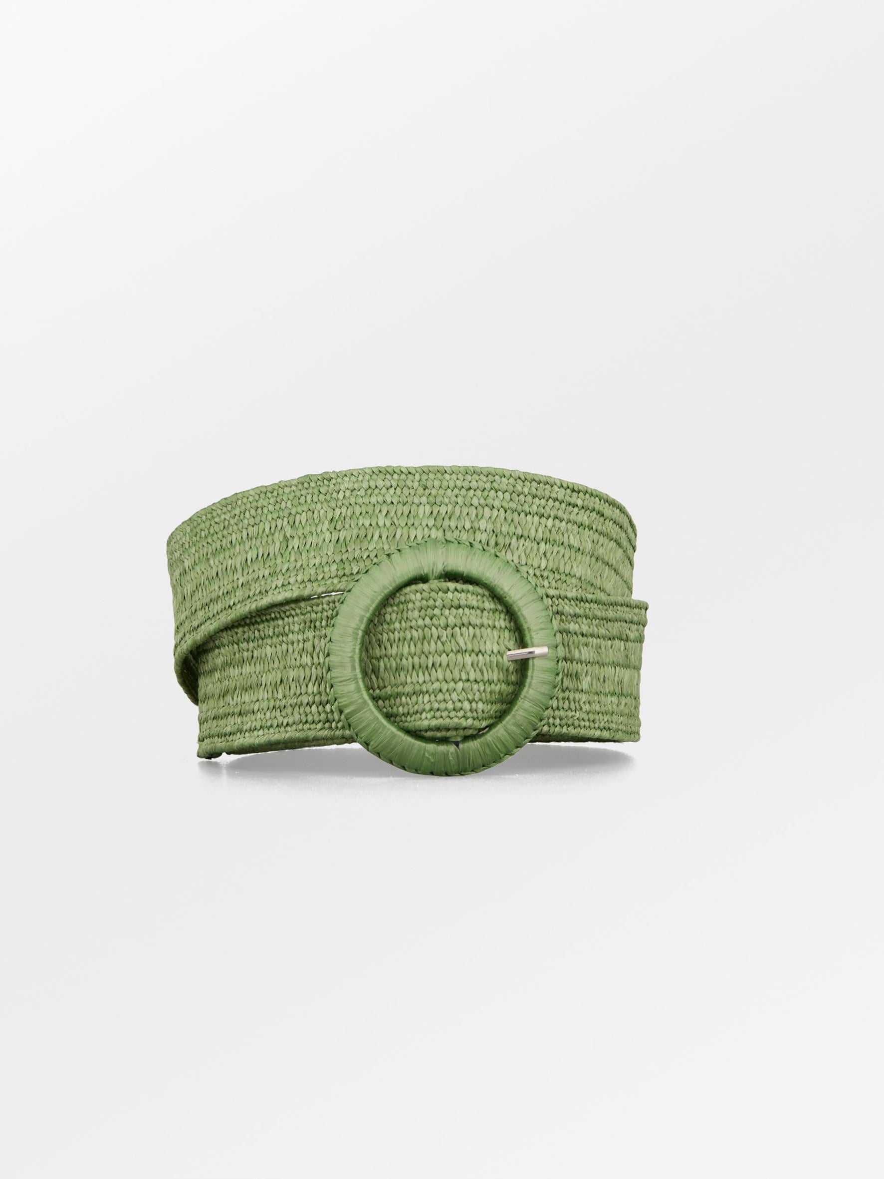 Wide Zia Belt OneSize Becksöndergaard.se