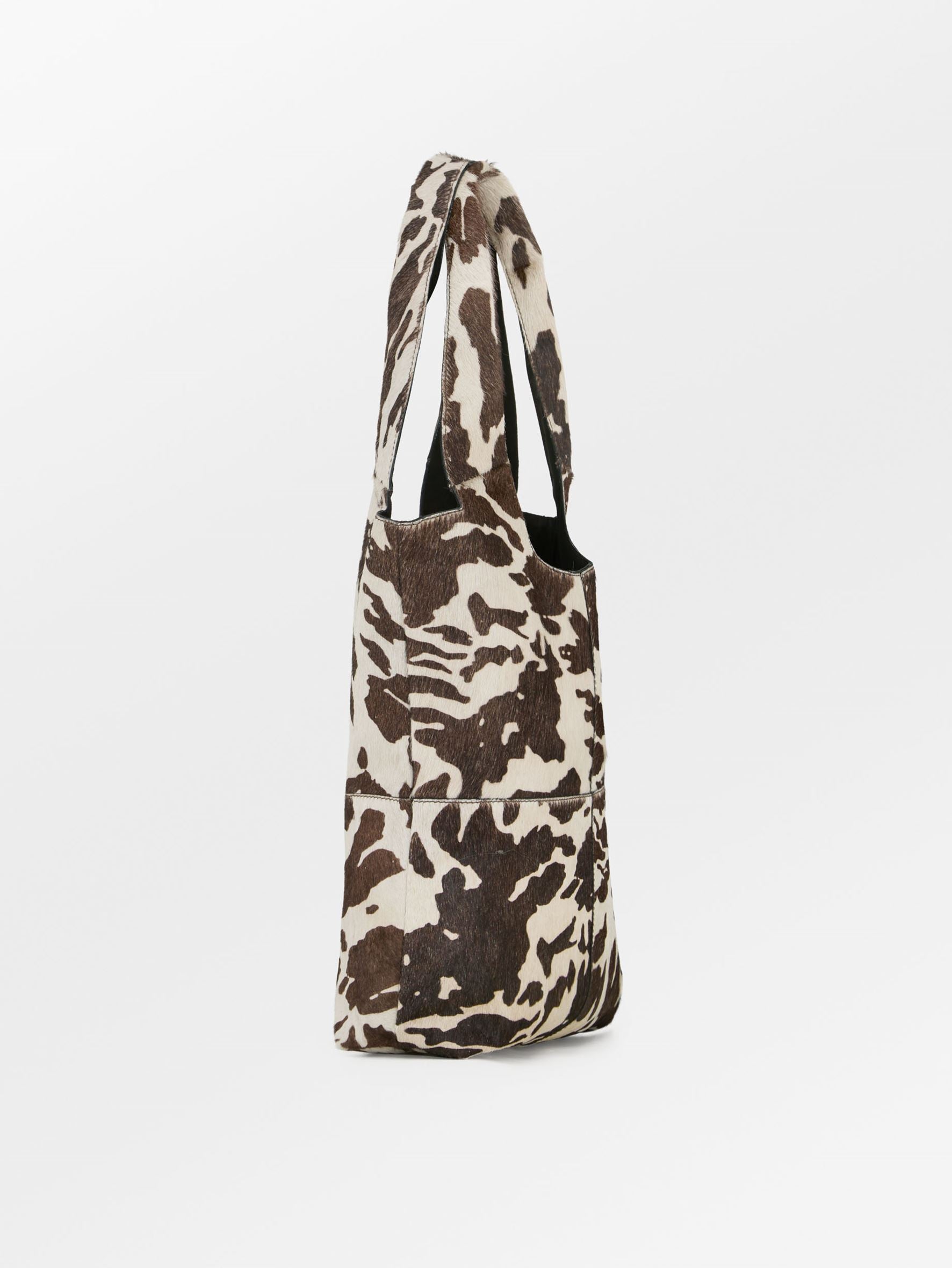 Texas Leather Demi Bag OneSize Becksöndergaard.se