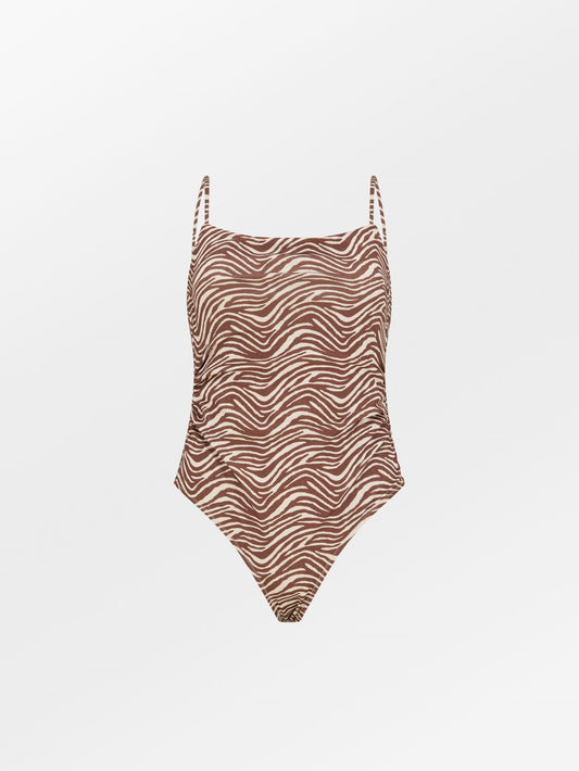 Zelora Amie Swimsuit Clothing Becksöndergaard.se