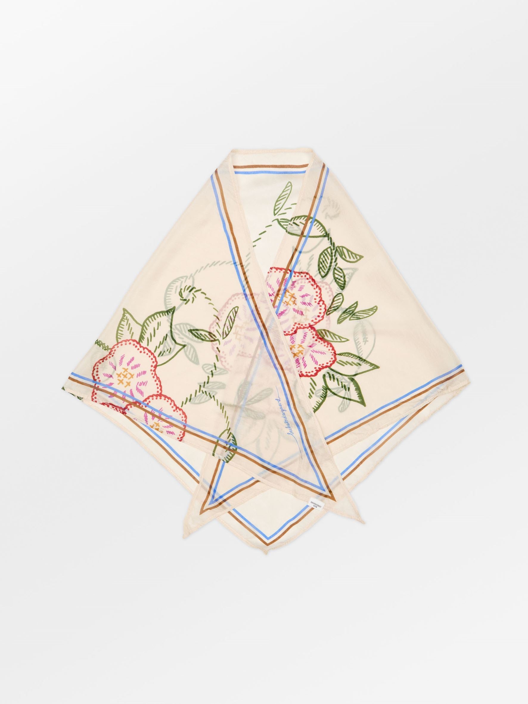 Efloria Triangle Taby Scarf OneSize Becksöndergaard.se
