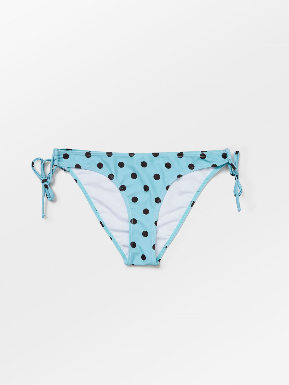 Becksöndergaard, Mixle Polka Bibi Bikini Briefs - Marine Blue, clothing