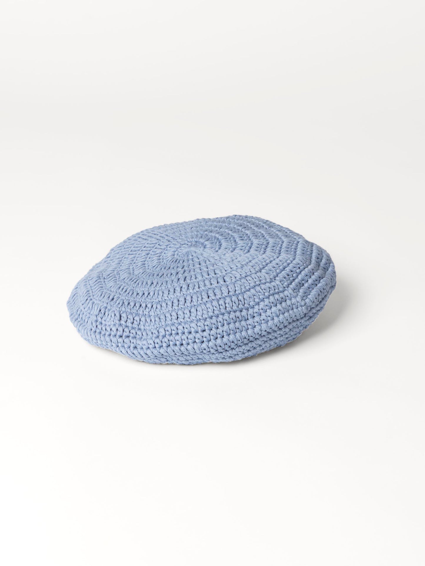 Crochet Beret  OneSize Becksöndergaard.se