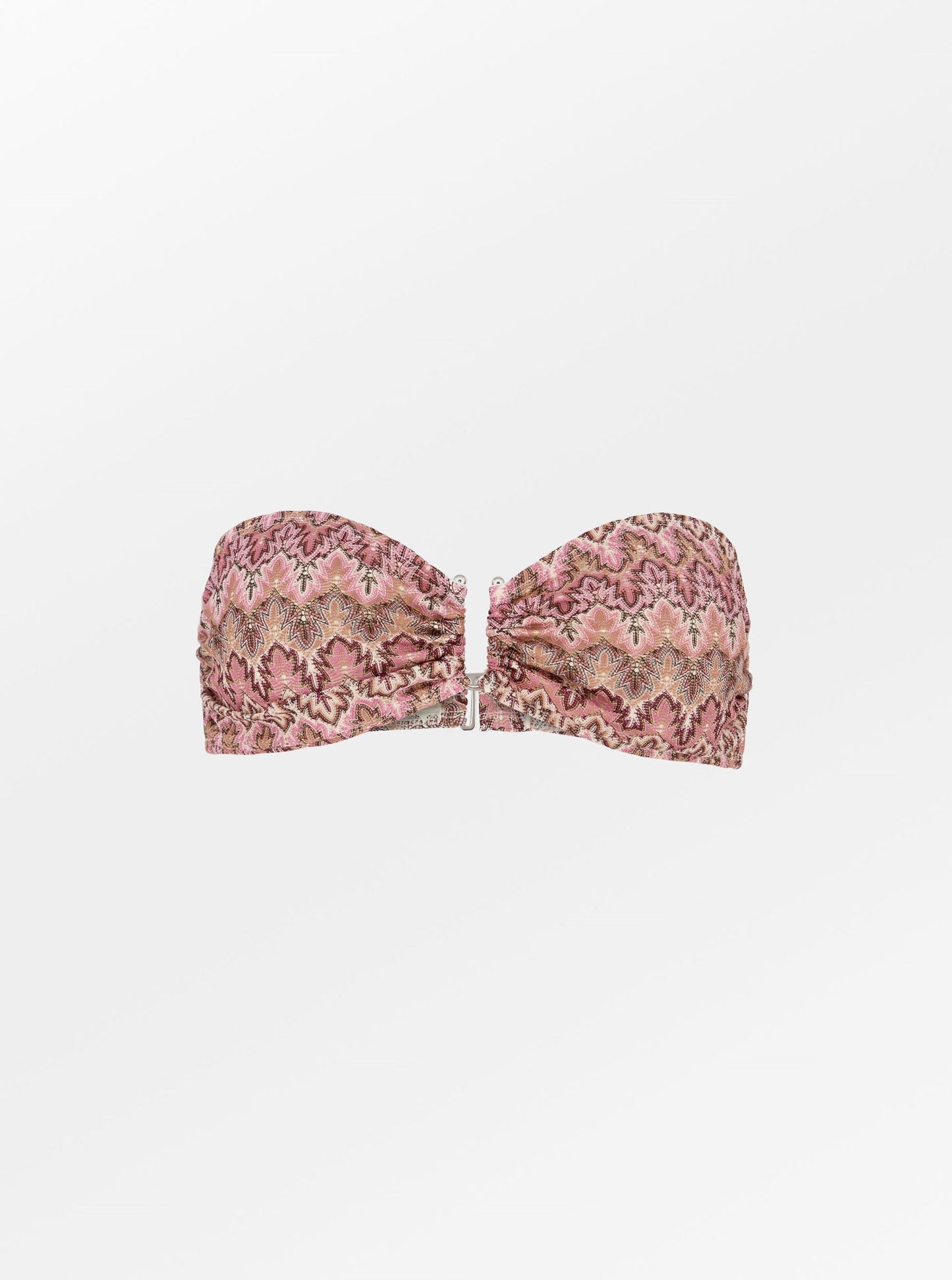 Amber Bandeau Bikini Top Clothing Becksöndergaard.se
