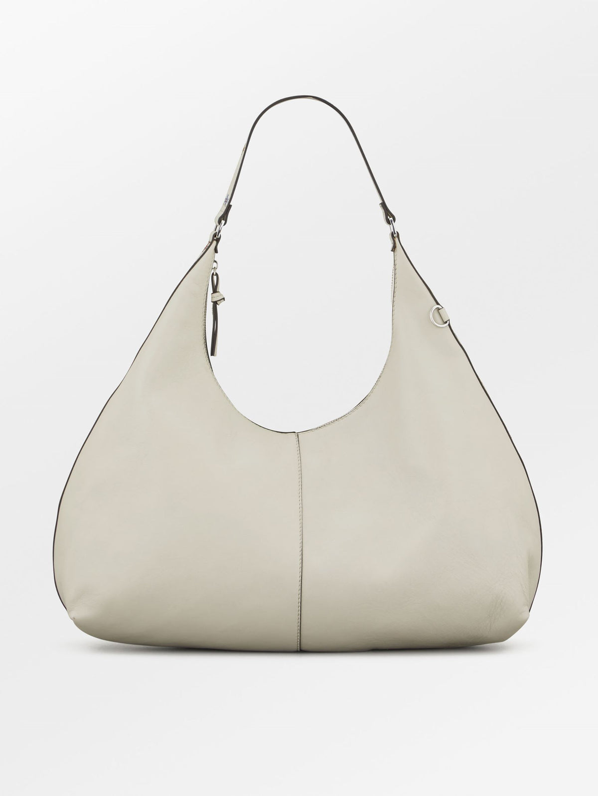 Becksöndergaard, Pavara Shae Zip Bag - Light Grey, onesize