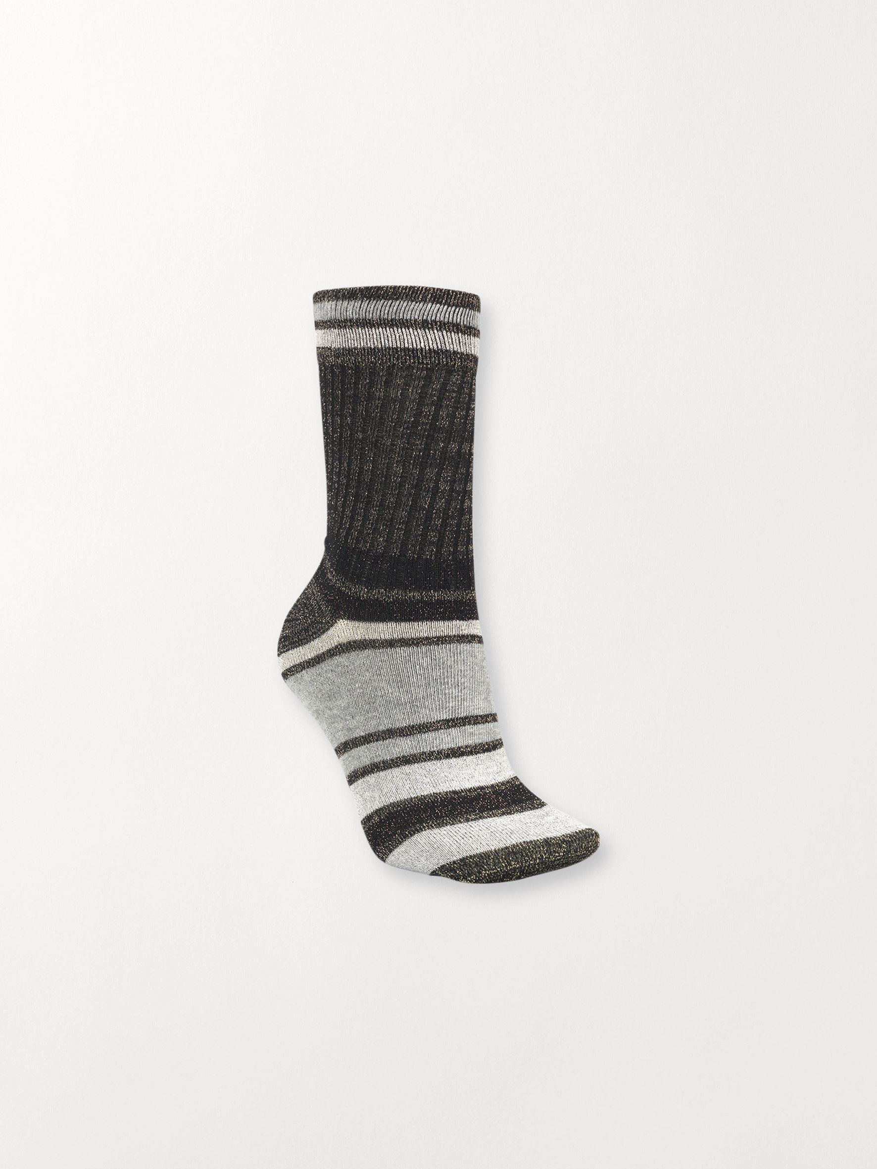 Daphne Block Sock  Socks Becksöndergaard.se