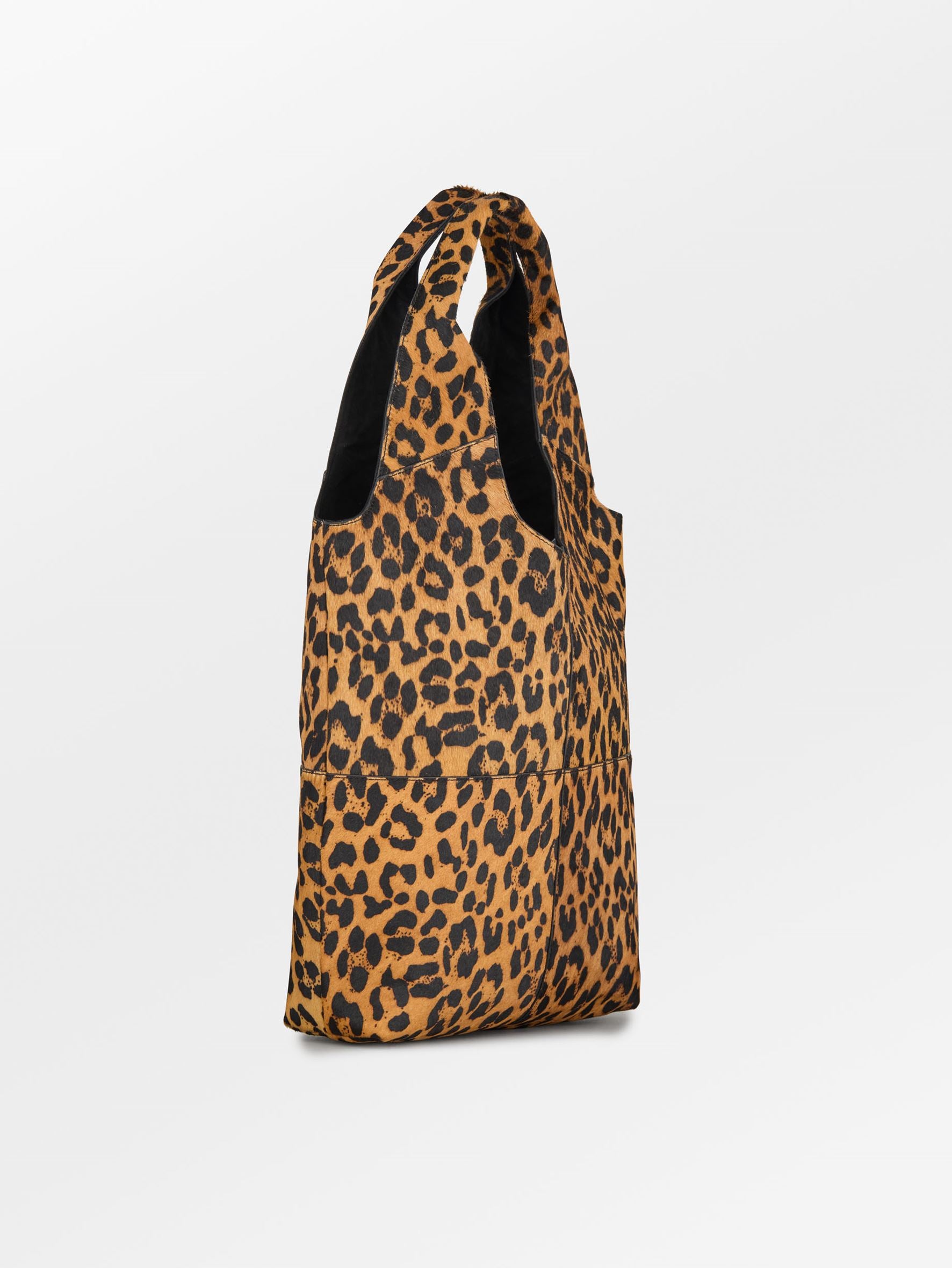 Leopa Leather Demi Bag OneSize Becksöndergaard.se