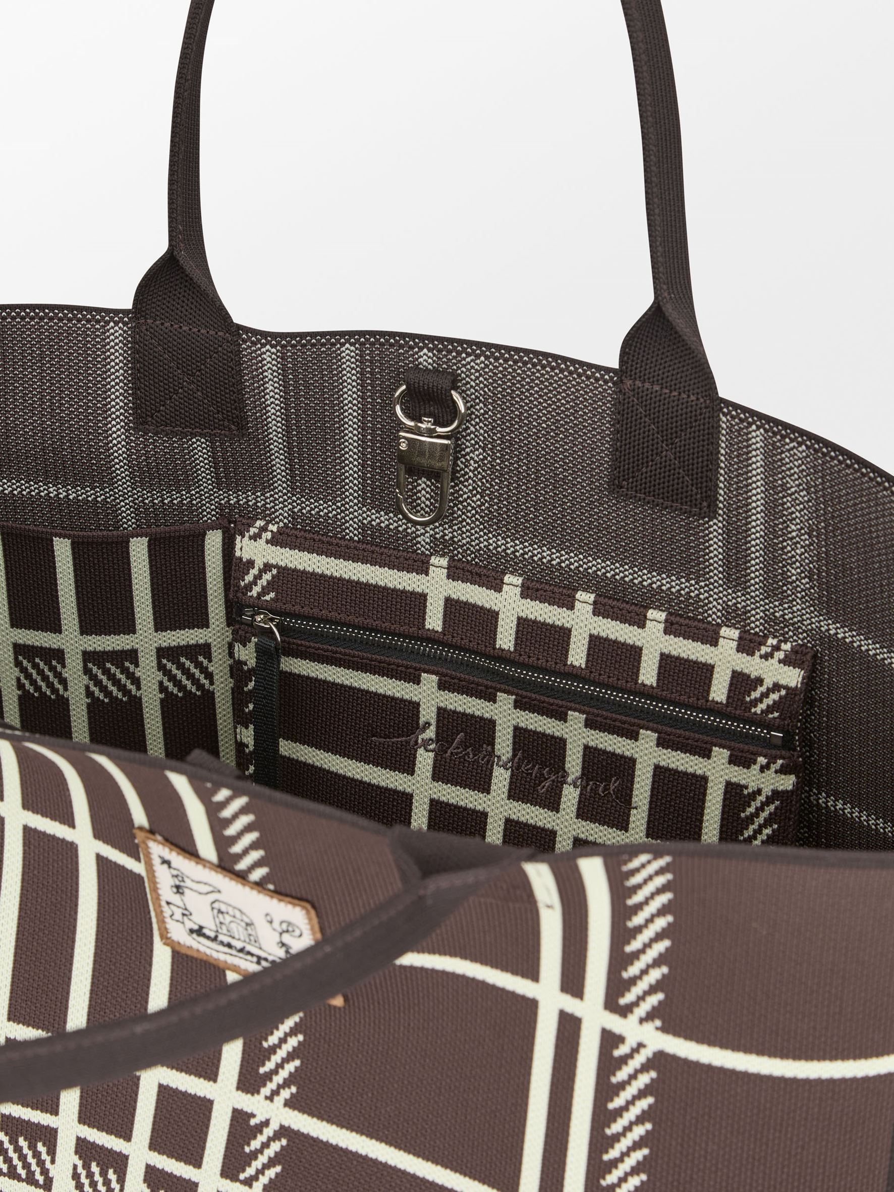 Grid Josie Bag OneSize Becksöndergaard.se