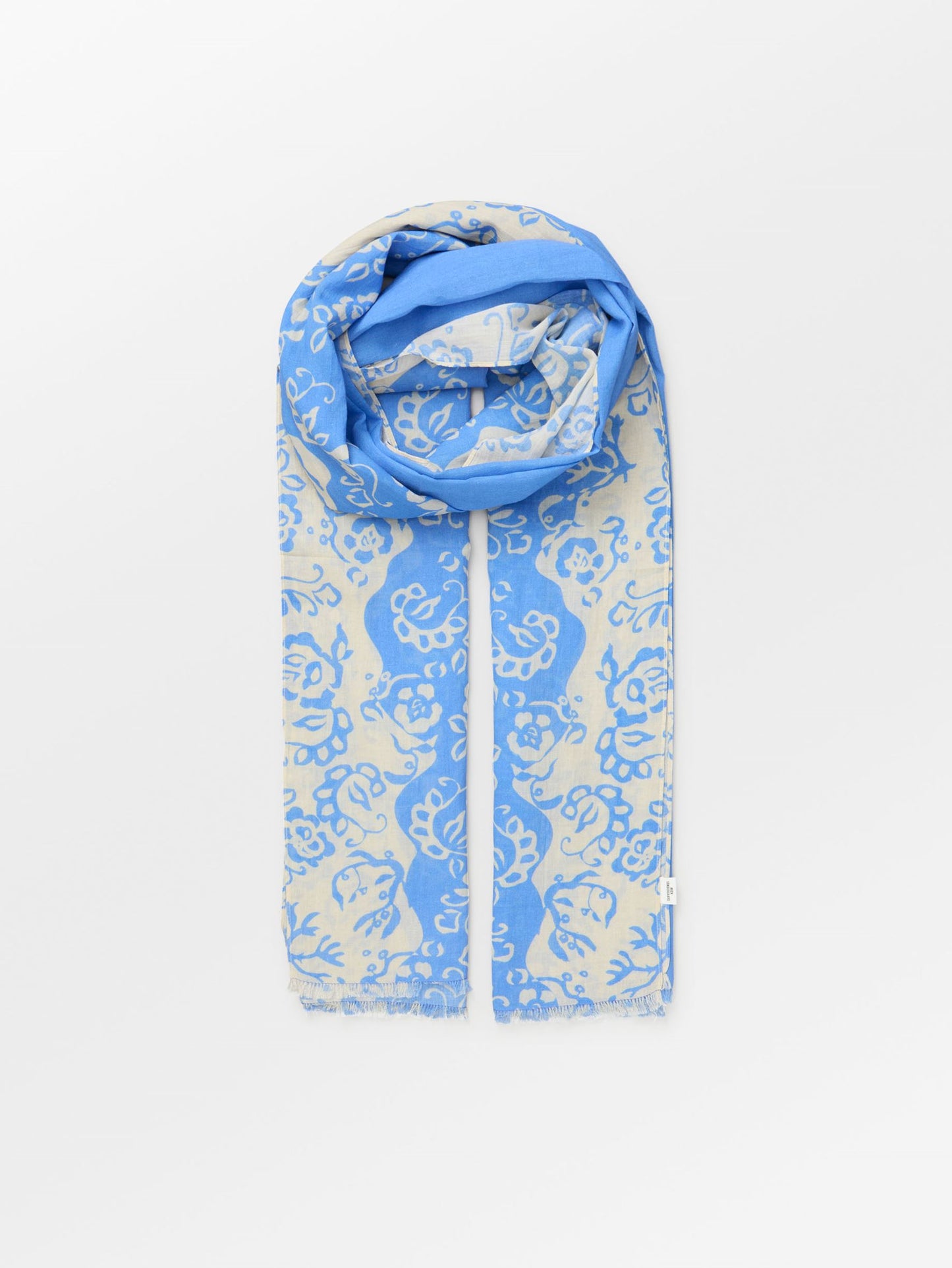 Crofloria Cotta Scarf OneSize Becksöndergaard.se