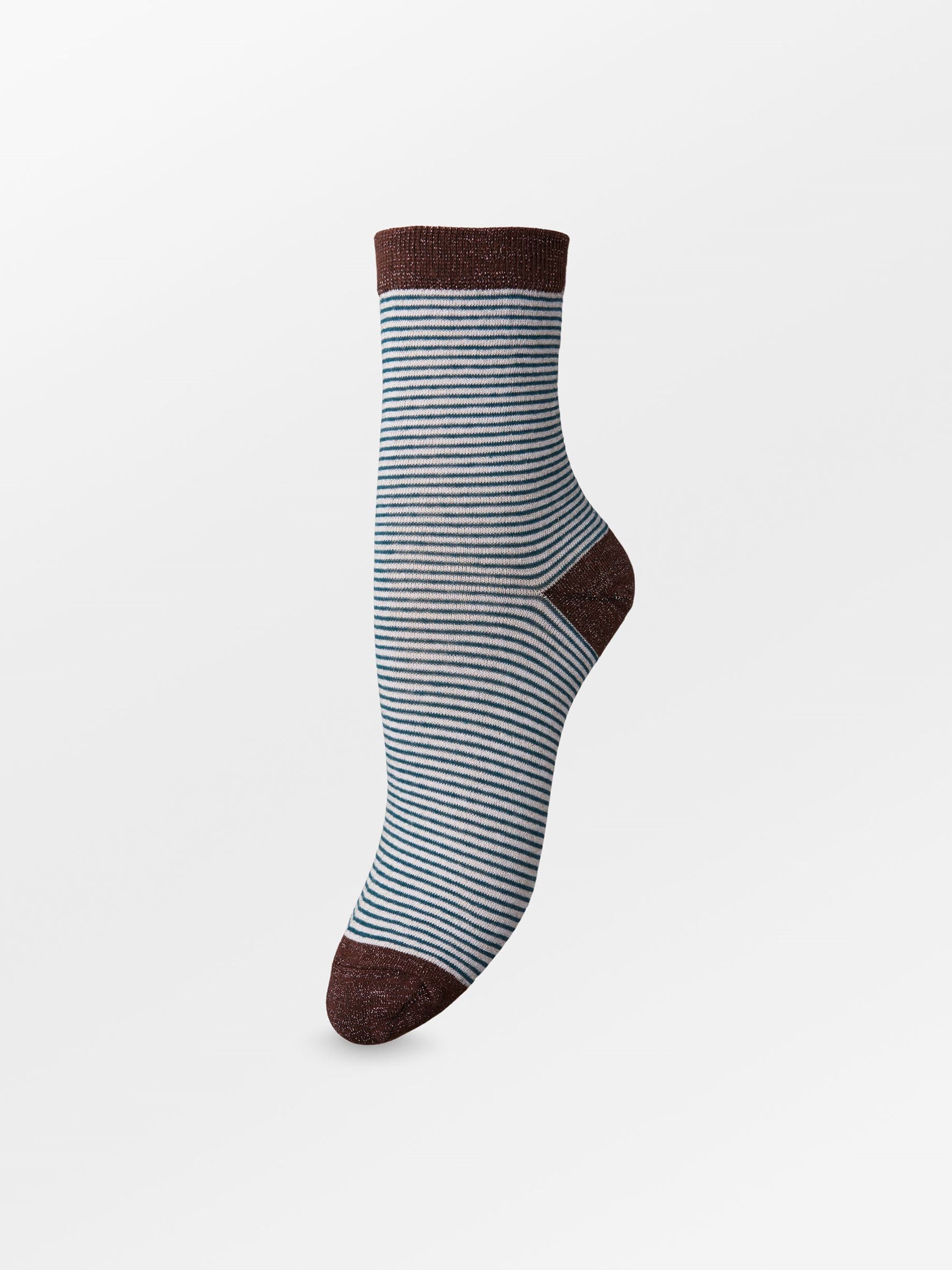 Thin Stripes Sock  Socks Becksöndergaard.se