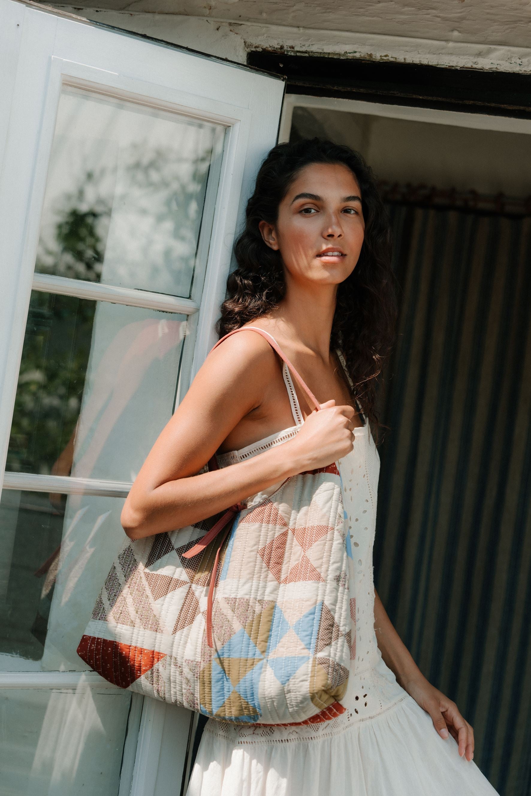 Quilta Siena Bag OneSize Becksöndergaard.se
