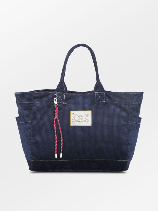 Corduroy Cecilia Bag OneSize Becksöndergaard.se