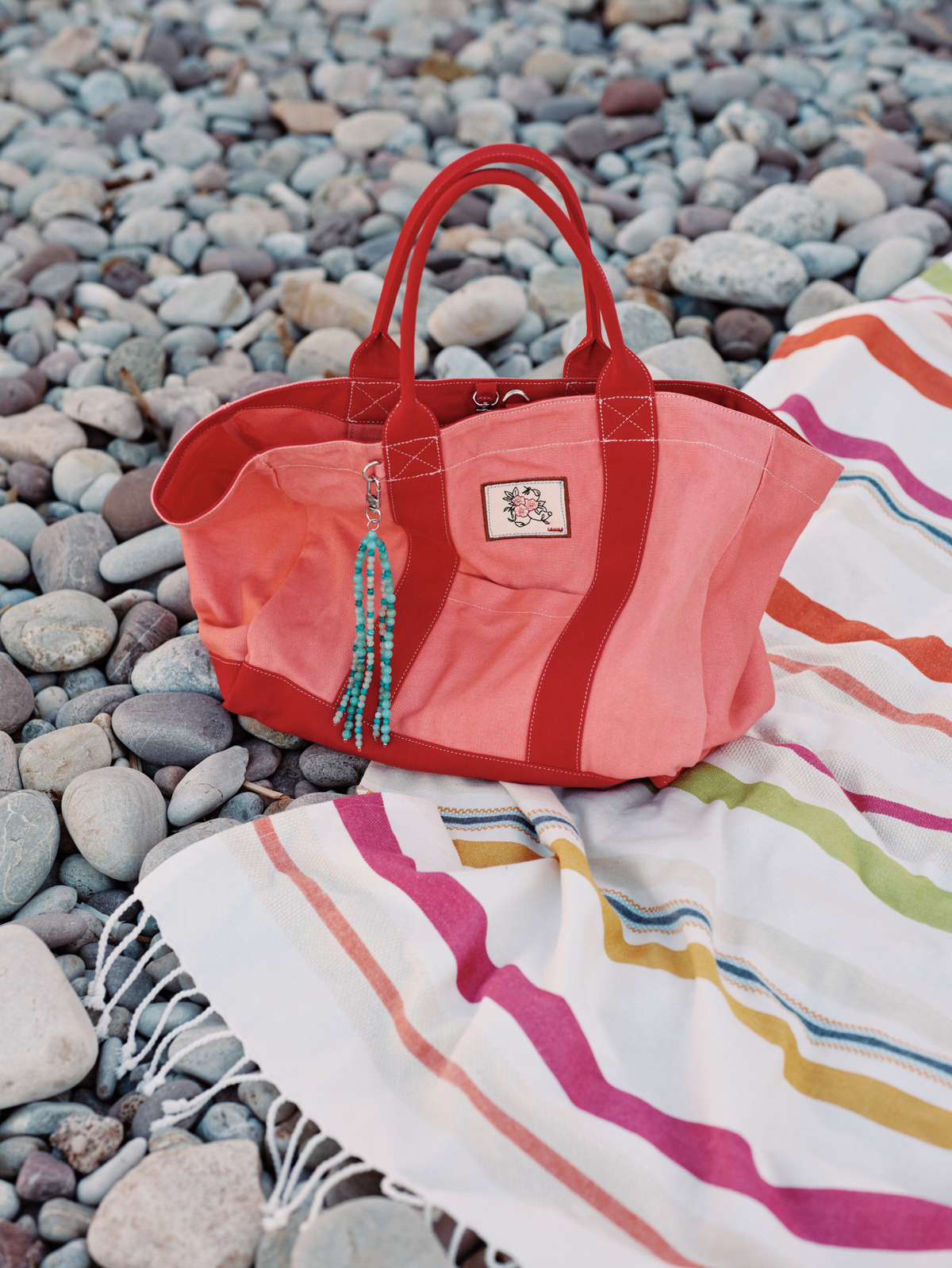 Canvas Camila Bag OneSize Becksöndergaard.se