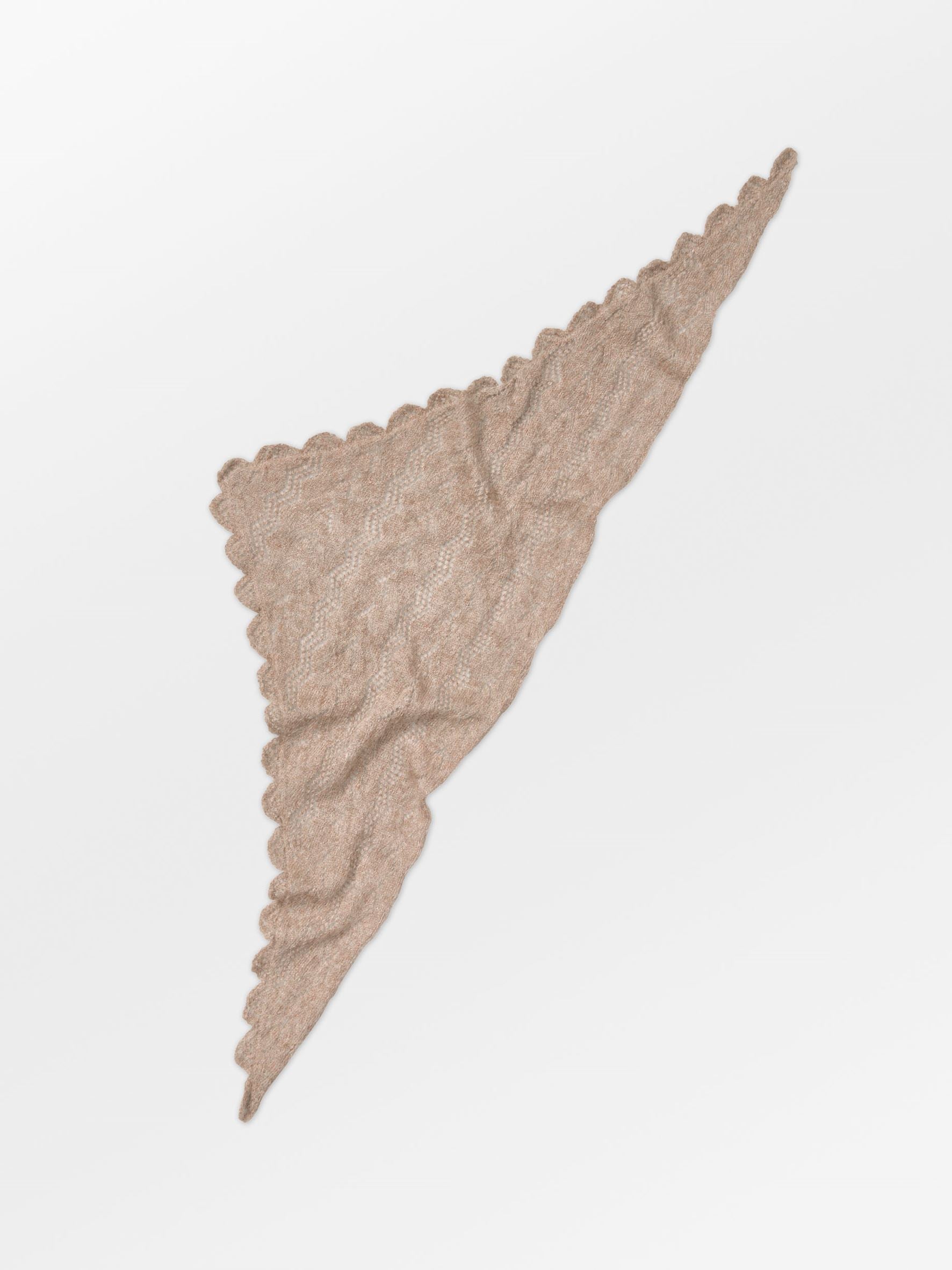 Opany Triangle Scarf OneSize Becksöndergaard.se
