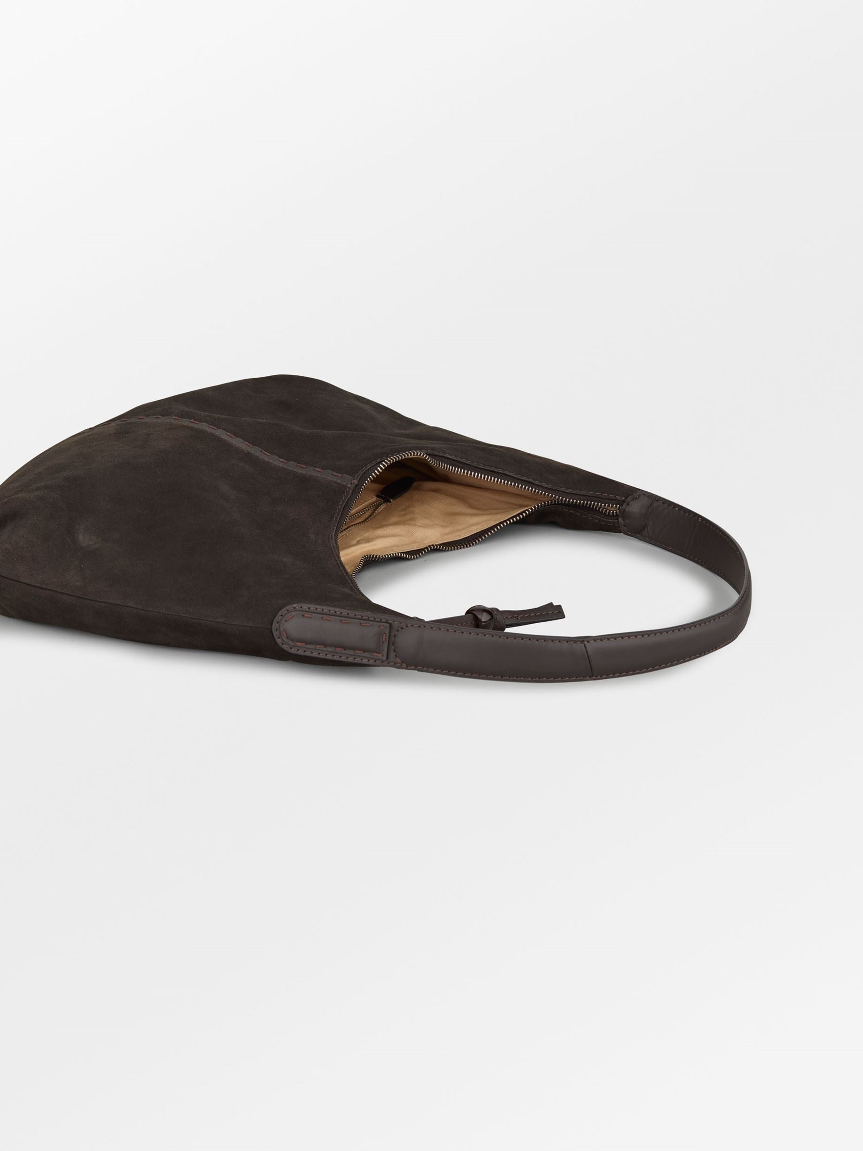 Suede Veg Gema Bag OneSize Becksöndergaard.se