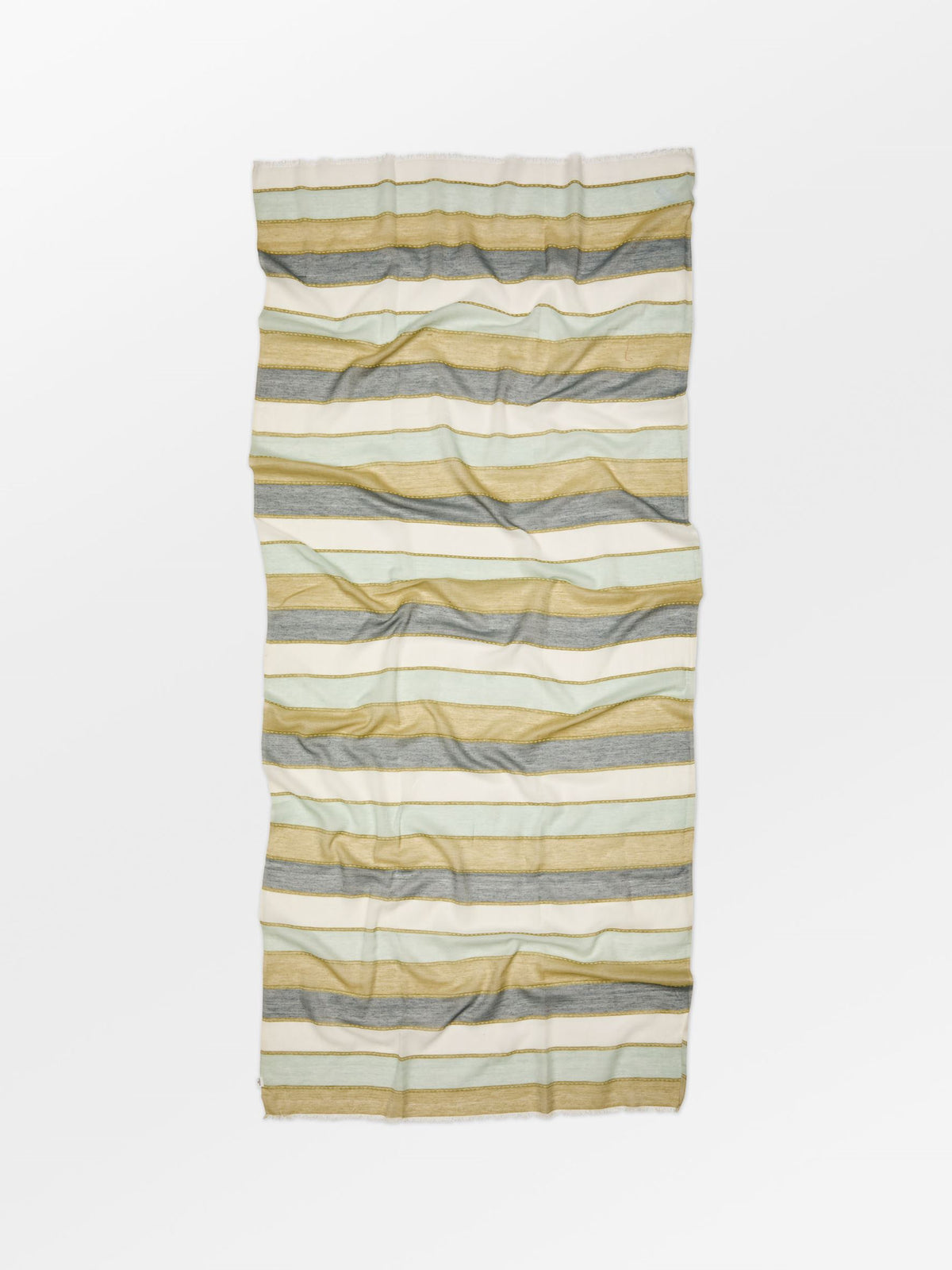 Stribella Cowea Scarf OneSize Becksöndergaard.se