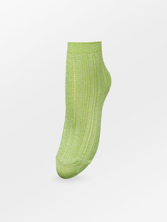 Glitter Dollie Sock Socks Becksöndergaard.se
