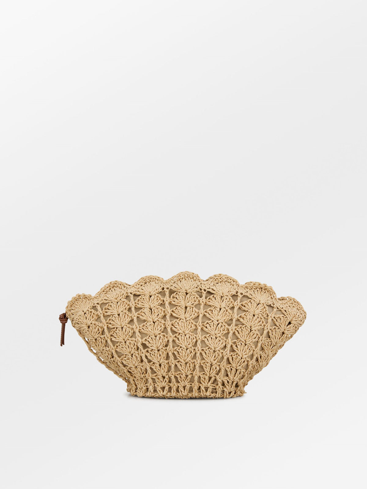 Becksöndergaard, Shellora Clutch Bag - Nature, onesize