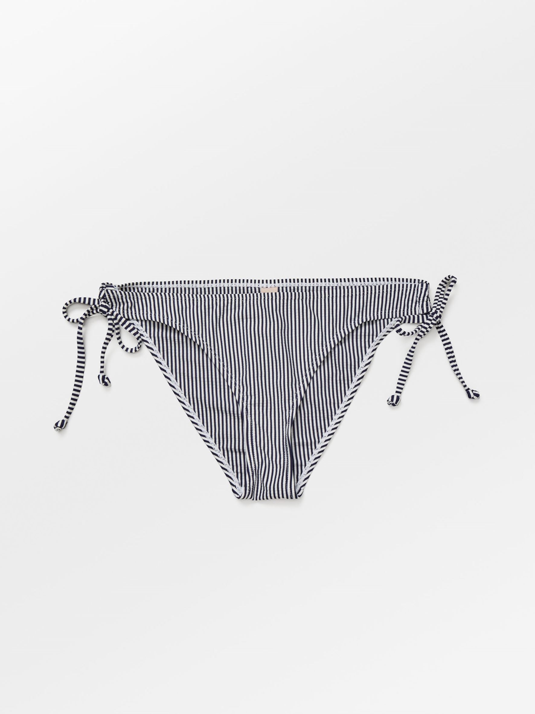 Striba Bibi Bikini Briefs - Maritime Blue Clothing Becksöndergaard.se
