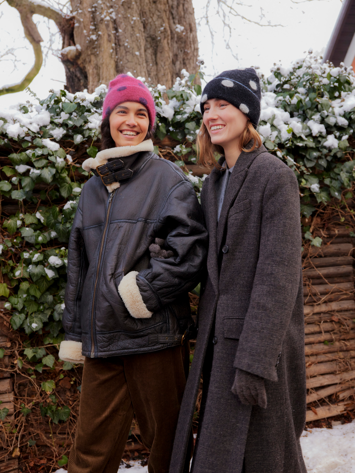 Becksöndergaard, Dotia Beanie - Black, accessories, accessories, winter accessories, accessories, winter accessories