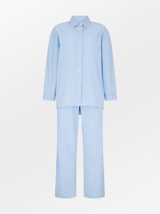 Essential Pyjamas Set Clothing Becksöndergaard.se