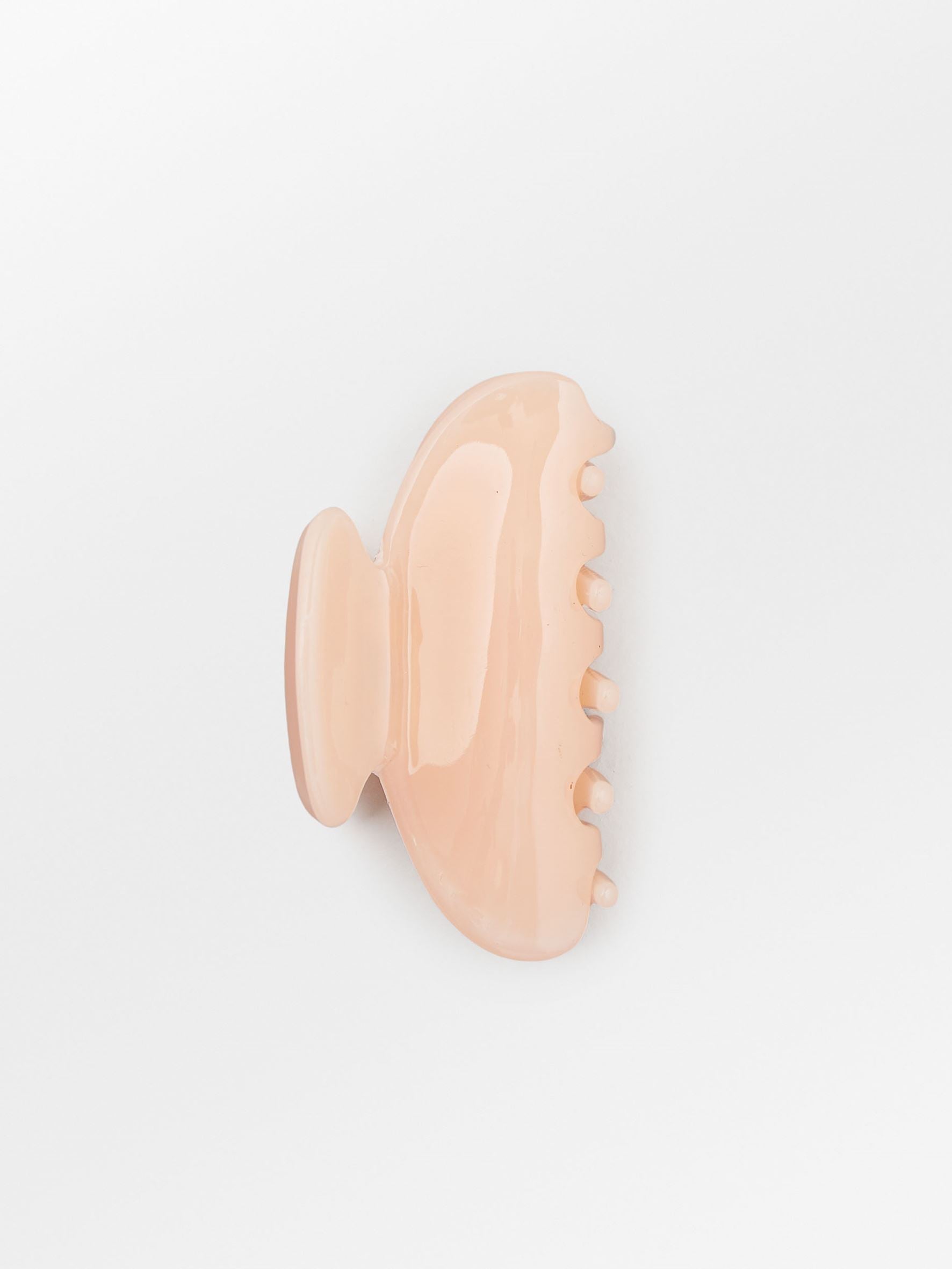 Solid Odilla Hair Claw OneSize Becksöndergaard.se