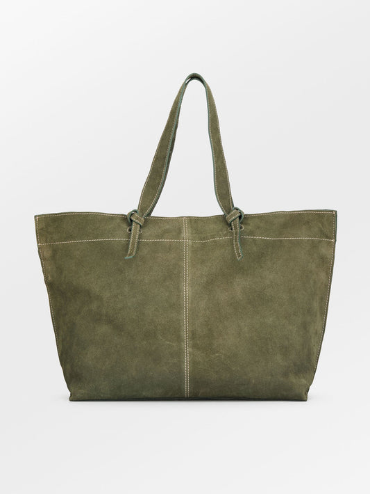 Suede Veg Aubrey Bag OneSize Becksöndergaard.se
