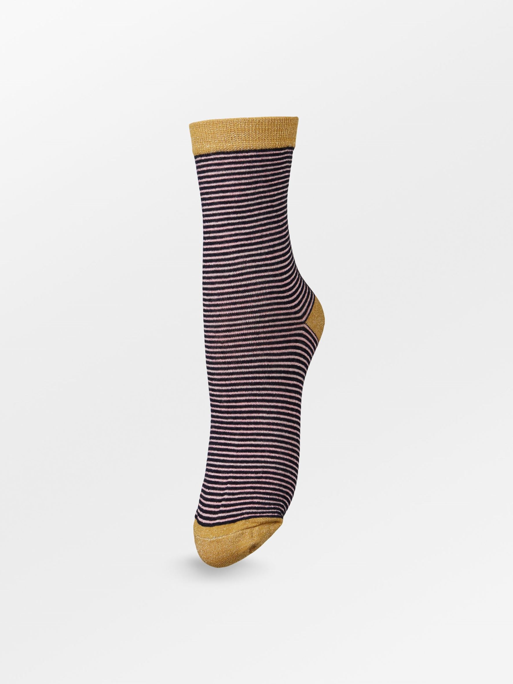 Estella Stripa Sock Socks Becksöndergaard.se