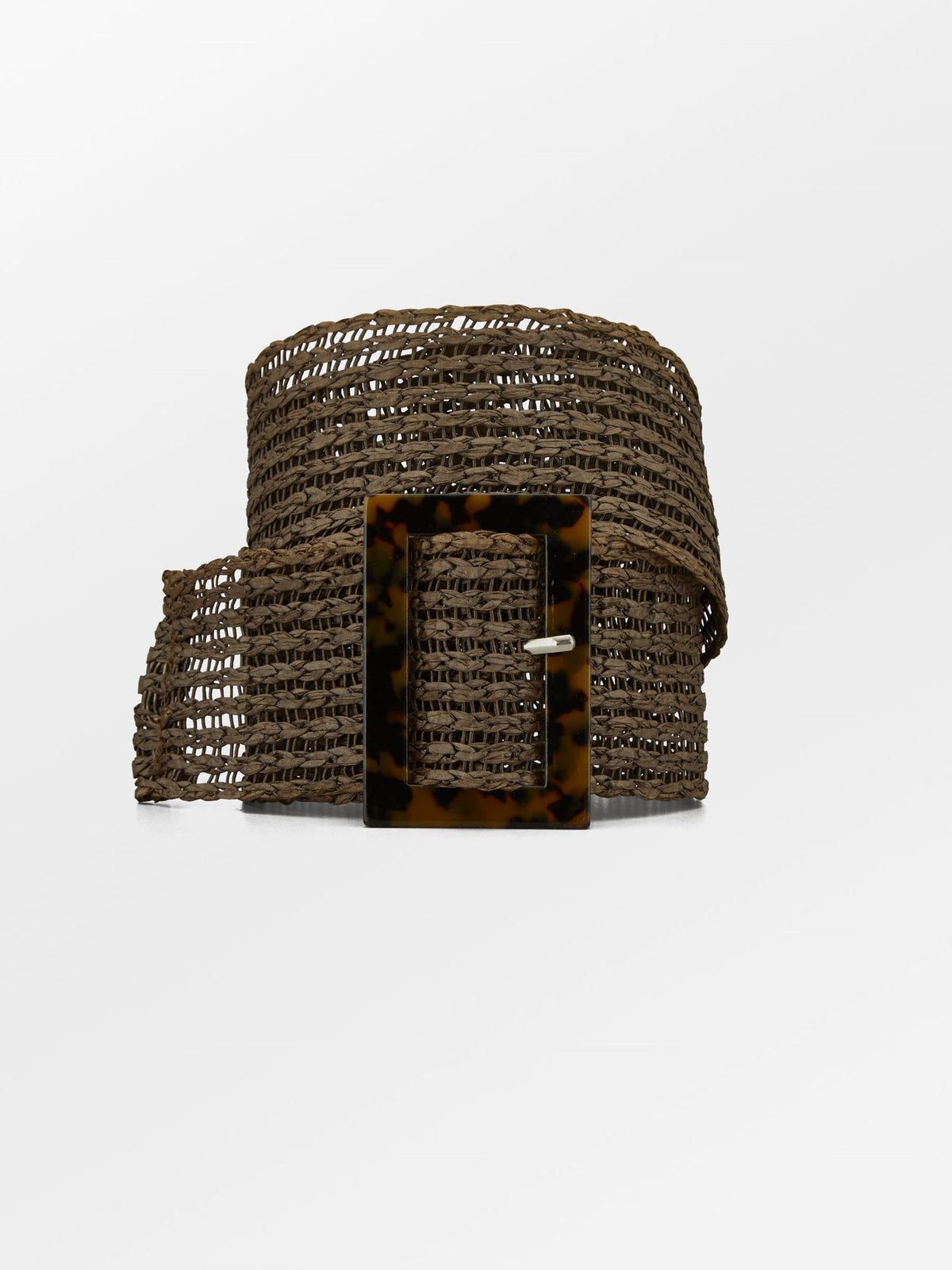 Becksöndergaard, Torvia Moira Belt - Hot Fudge Brown, onesize