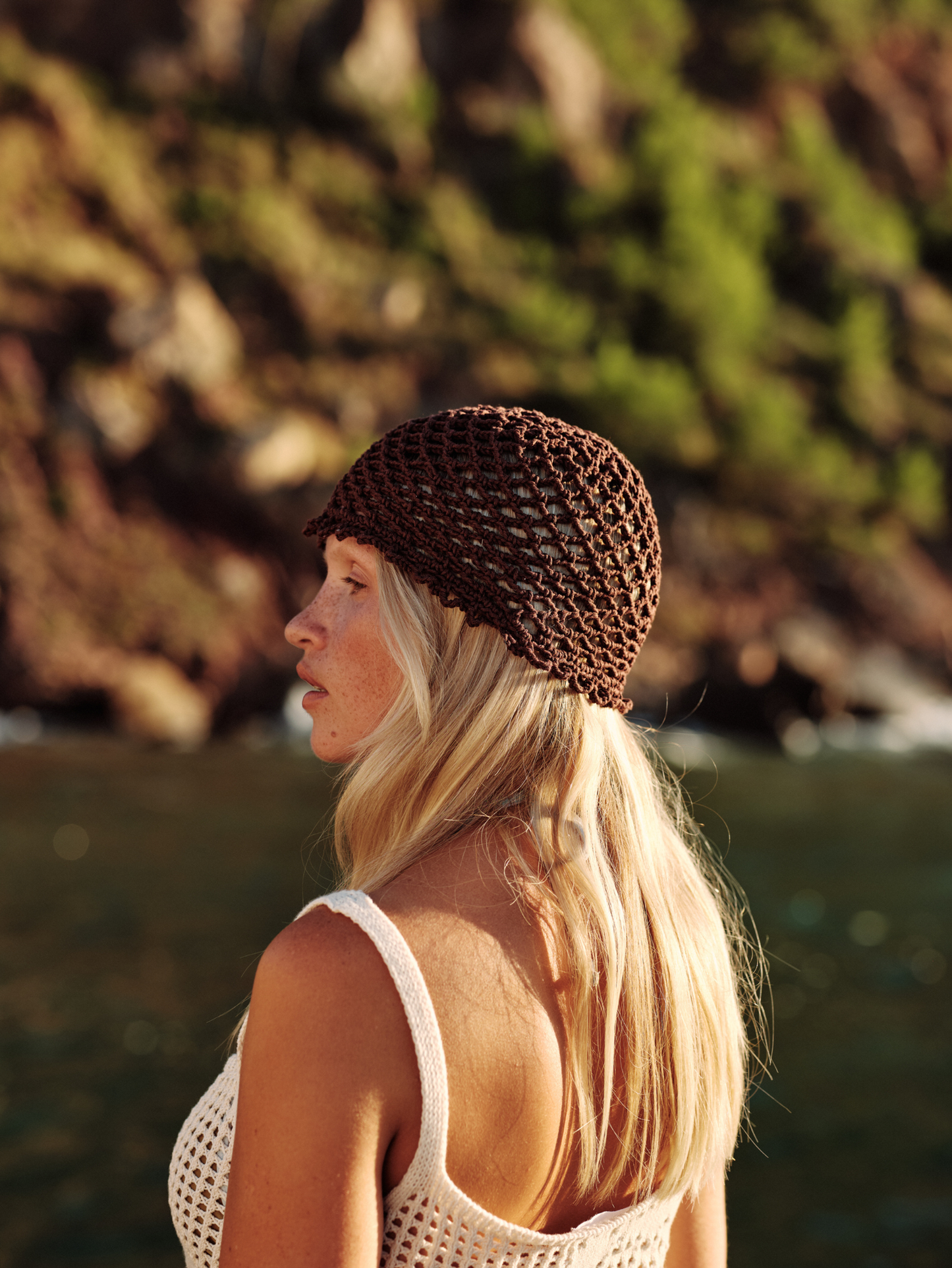 Croha Skull Hat OneSize Becksöndergaard.se