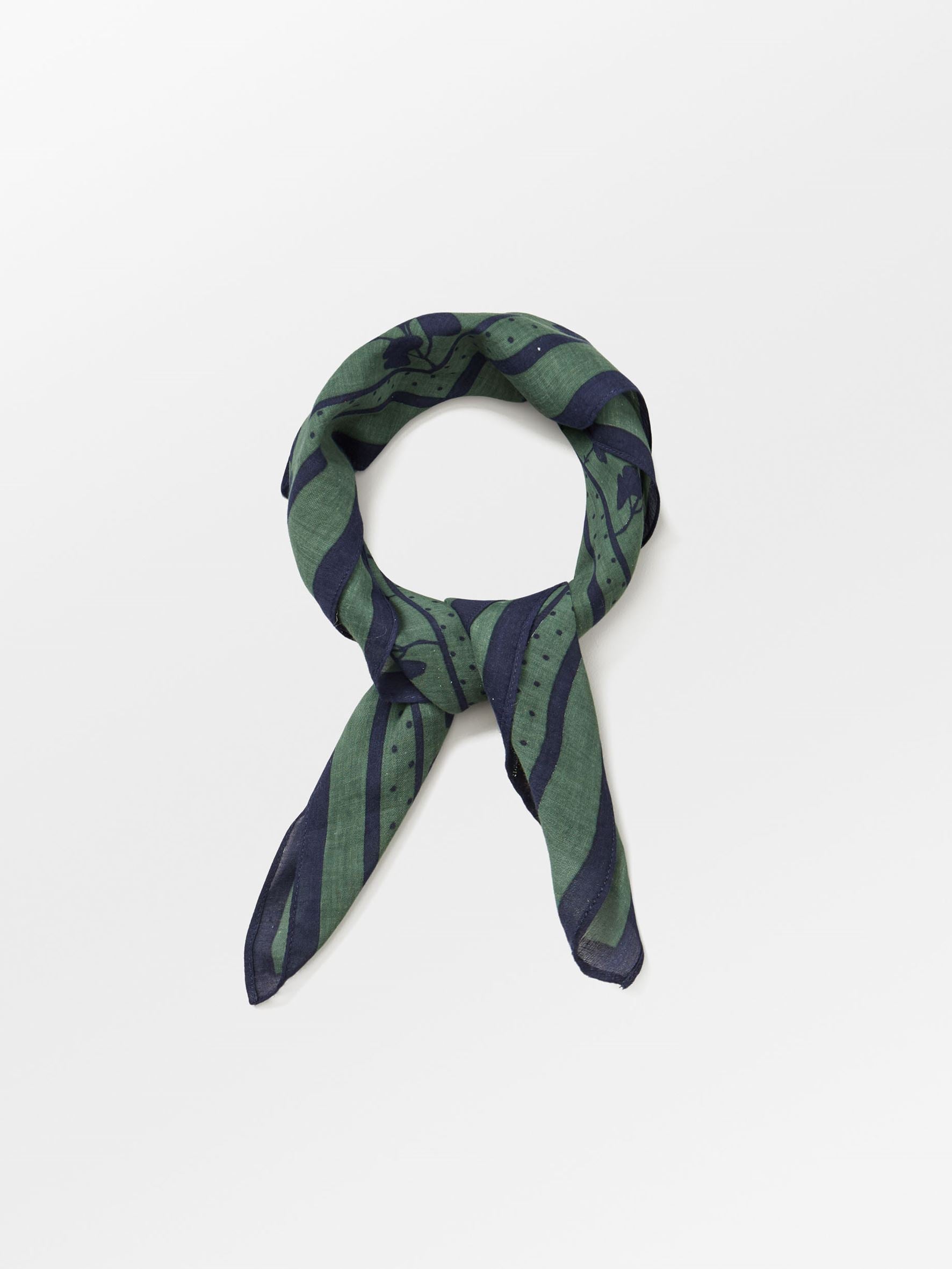 Vilja Bandana Scarf OneSize Becksöndergaard.se