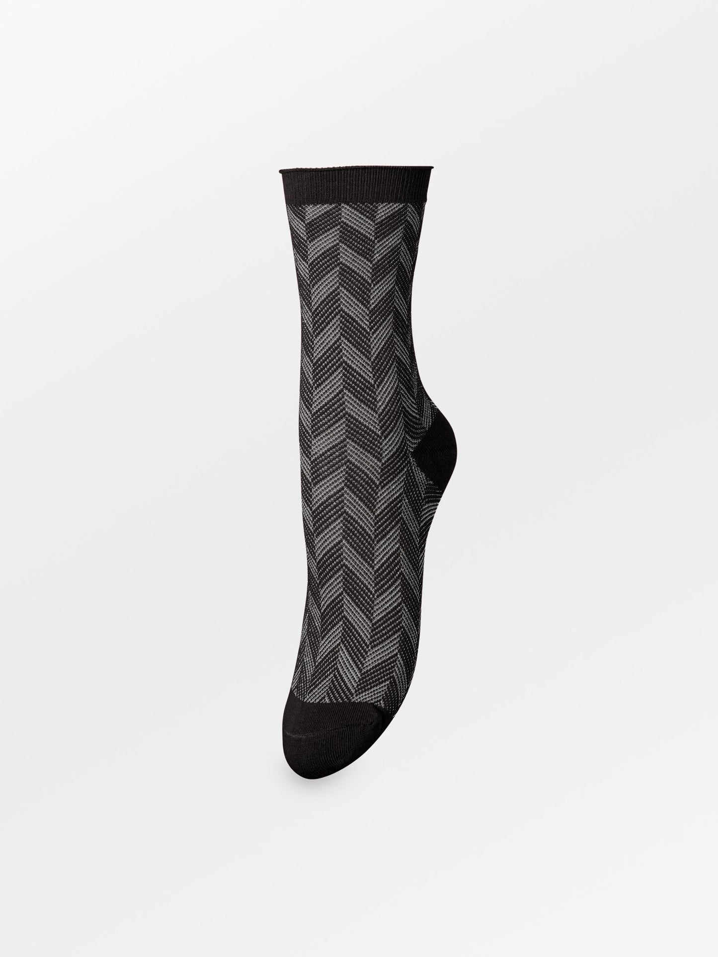 Felta Glitter Sock Socks Becksöndergaard.se