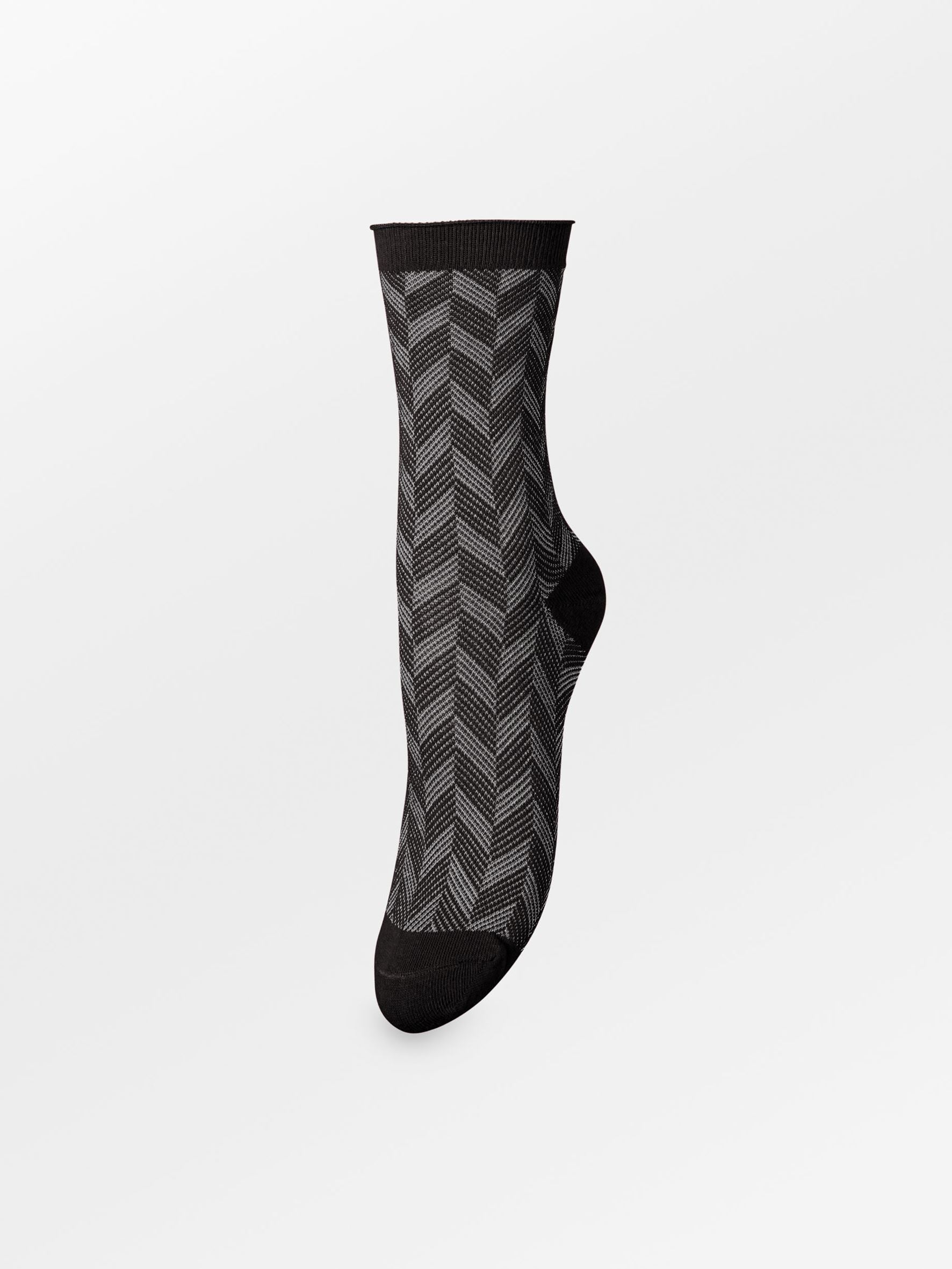 Felta Glitter Sock Socks Becksöndergaard.se