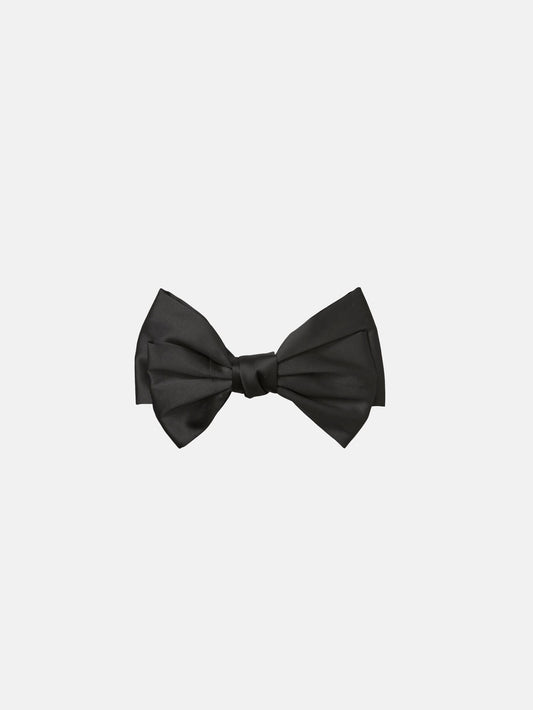 Satin Big Bow OneSize Becksöndergaard.se