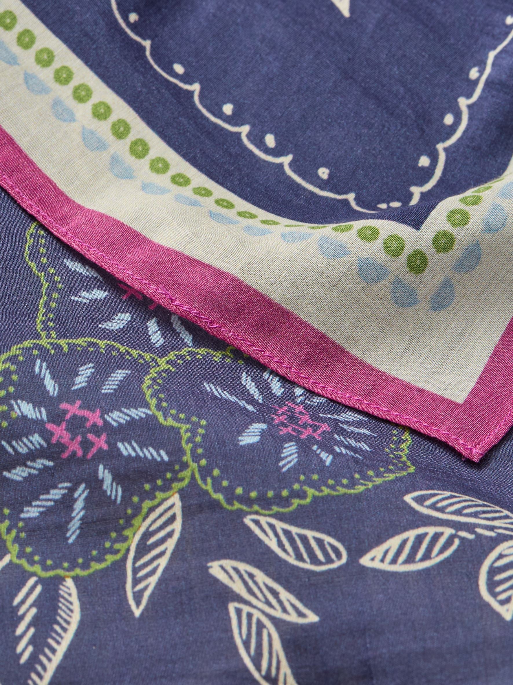 Brodefloria Sico Scarf OneSize Becksöndergaard.se