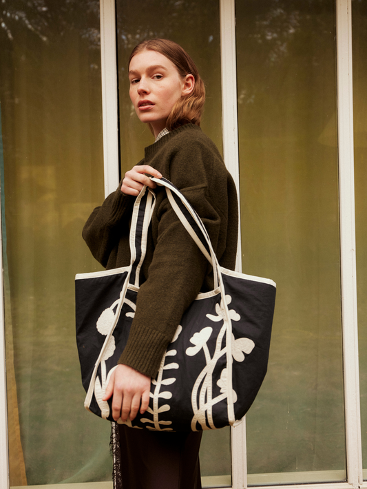 Guafiore Laurel Bag OneSize Becksöndergaard.se
