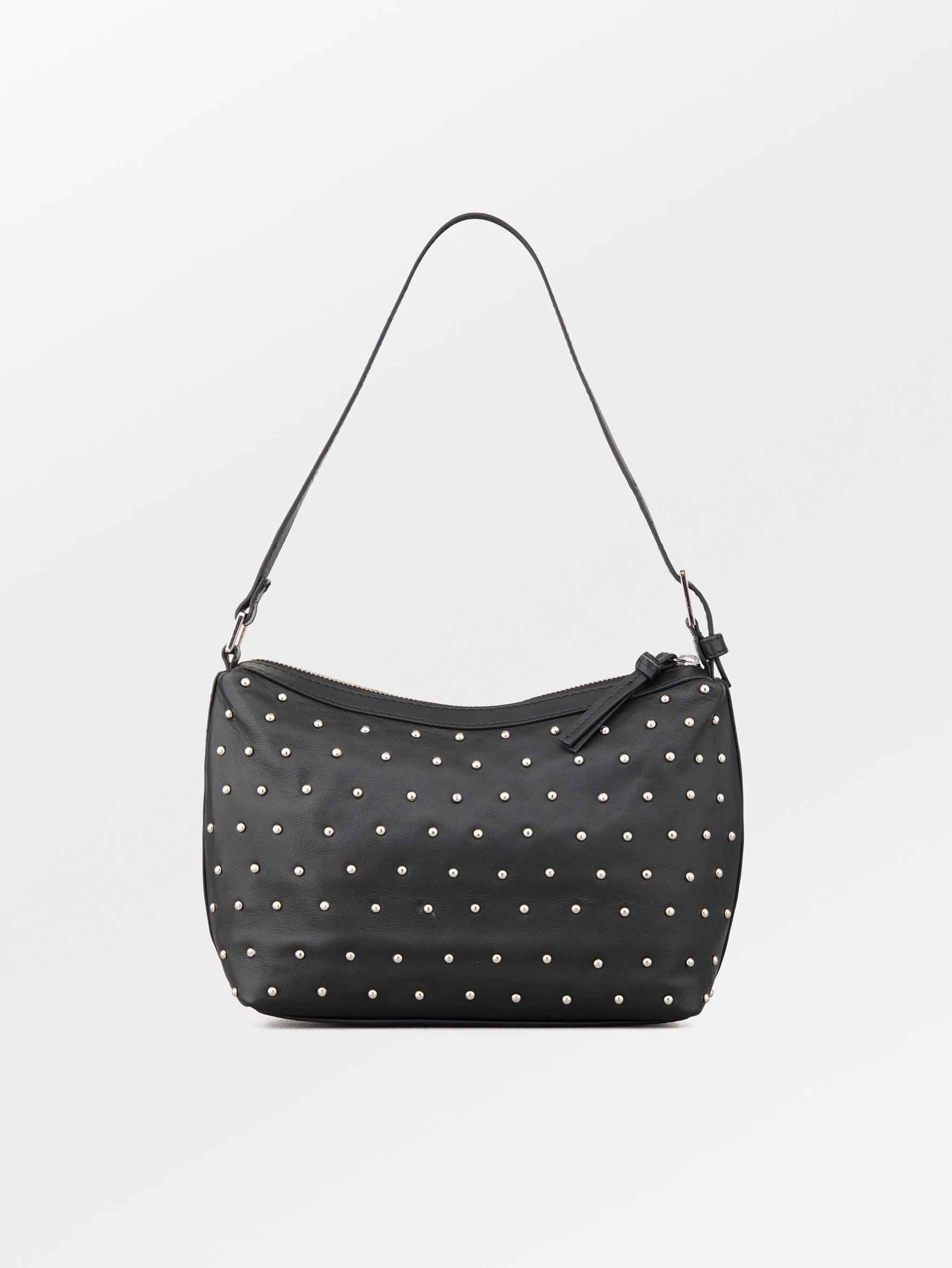 Becksöndergaard, Nappa Stud Ginni Small Bag - Black, bags, bags, bags, sale, sale, bags, bags, bags, gifts, black week, black week