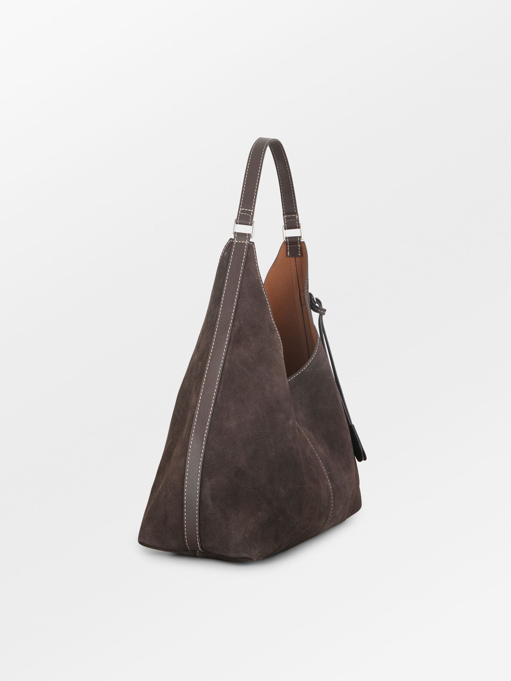 Suede Shae Bag OneSize Becksöndergaard.se